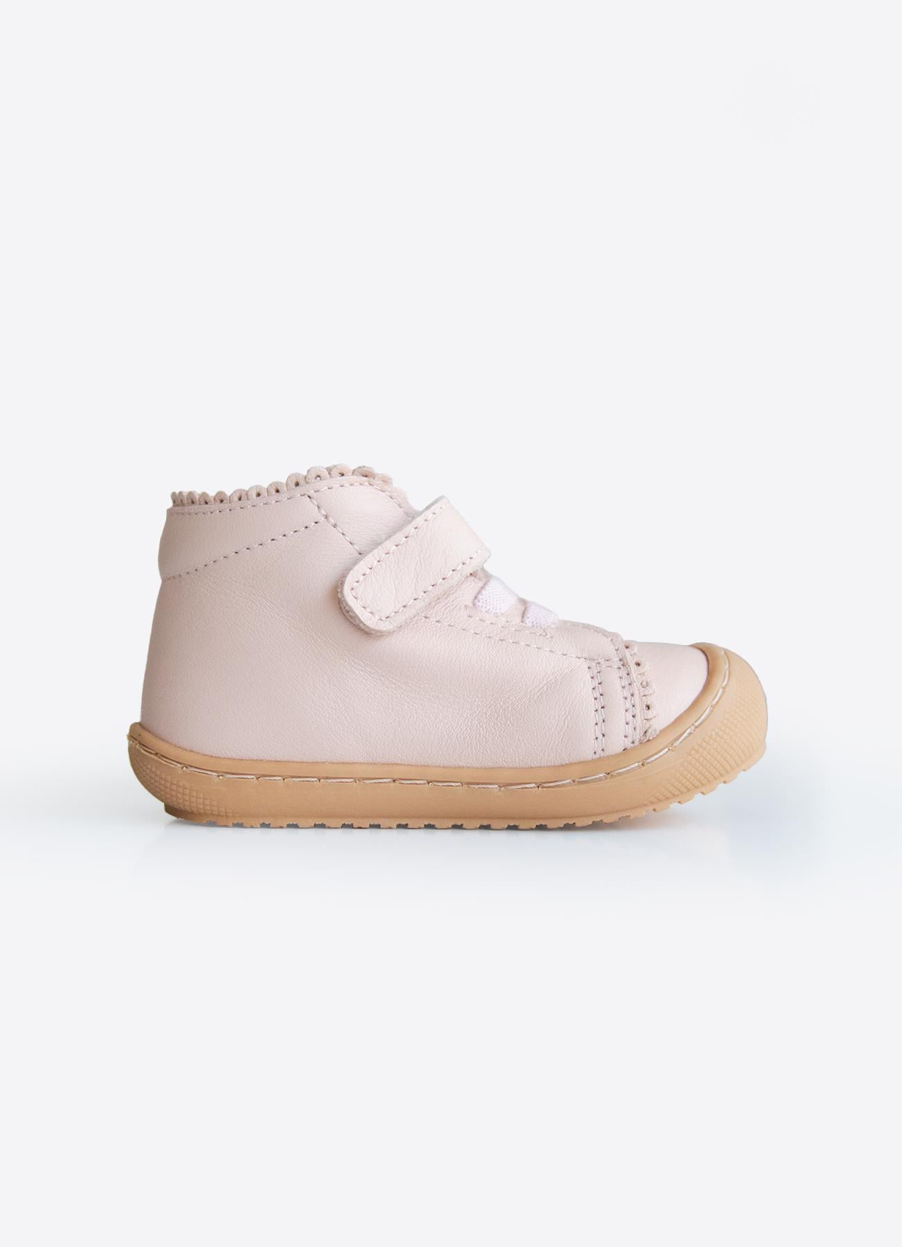 ZUZU İLK ADIM AYAKKABI PEMBE