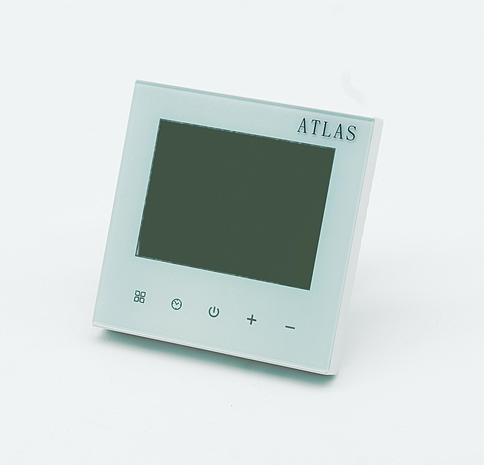 Atlas Wifi'li Oda Termostatı