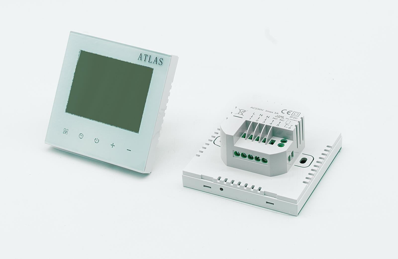 Atlas Wifi'siz oda Termostatı