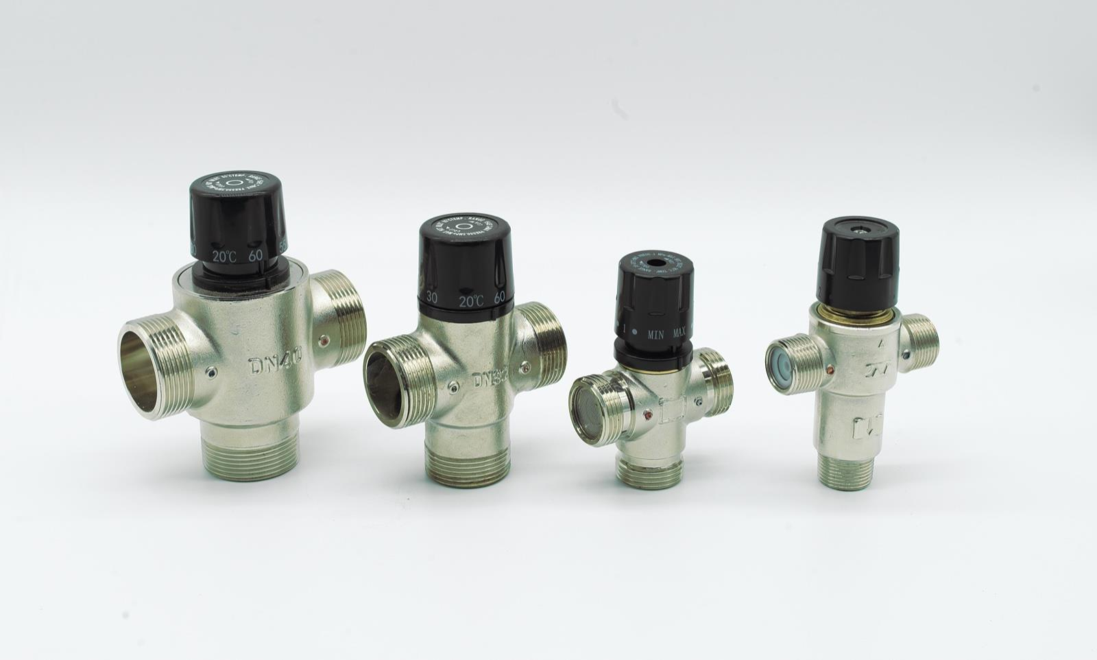 DN25 Karışım Vanası Bronz