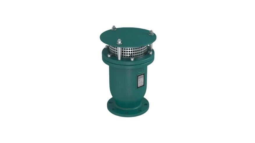 DN250-PN10 Vantuz