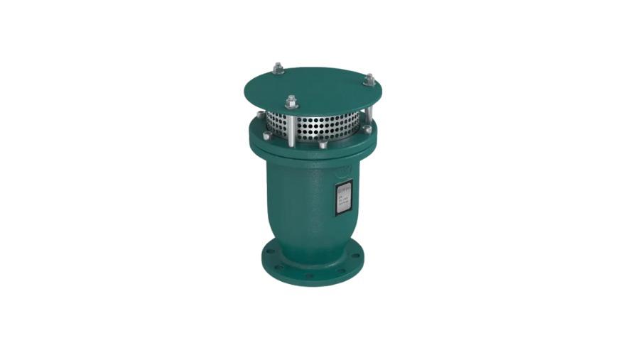 DN300-PN10 Vantuz