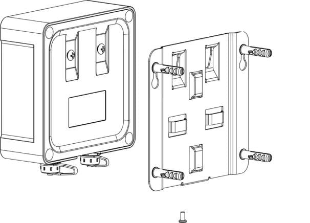 LoRaWAN solenoid valf kontrolörü