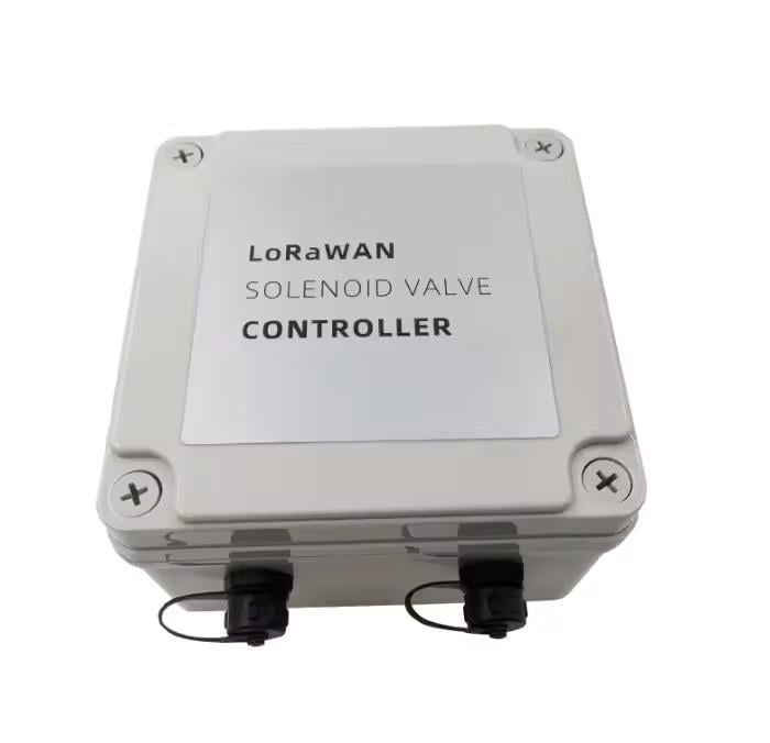 LoRaWAN solenoid valf kontrolörü