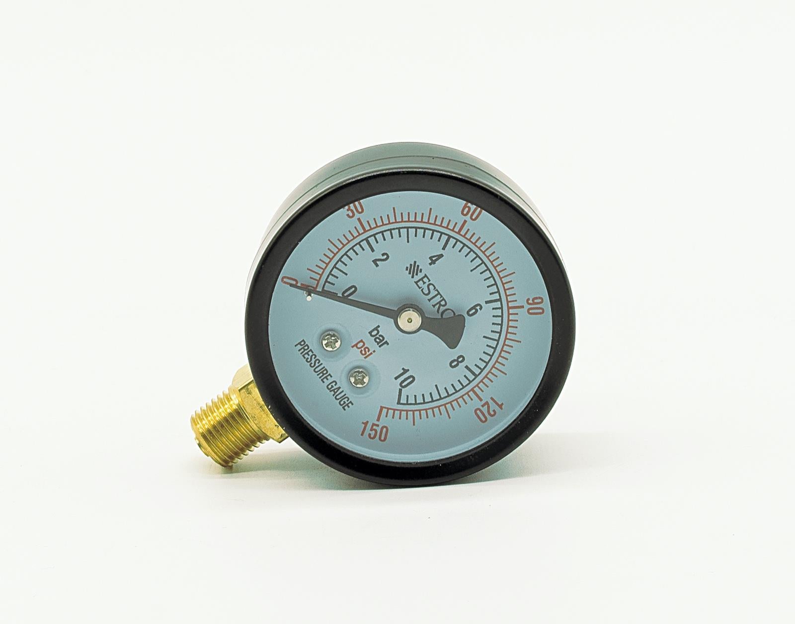 Manamotre 100mm 0-10 bar