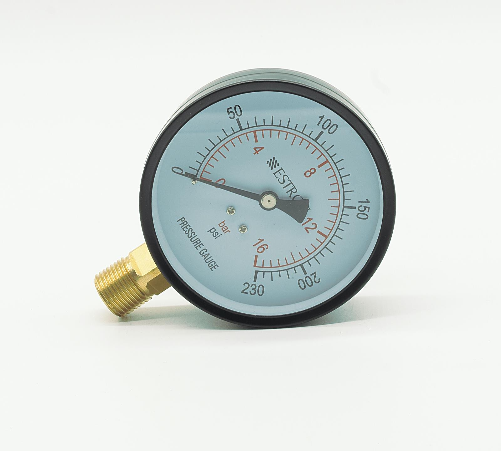 Manamotre 100mm 0-16 bar