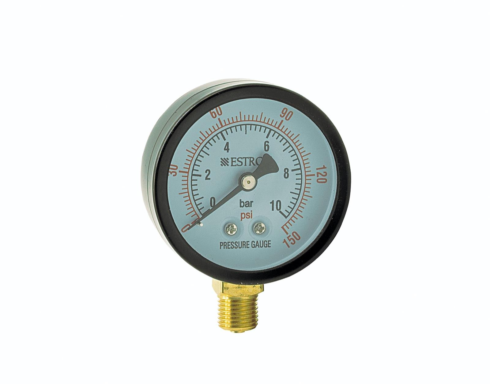 Manamotre 63mm 0-10 bar