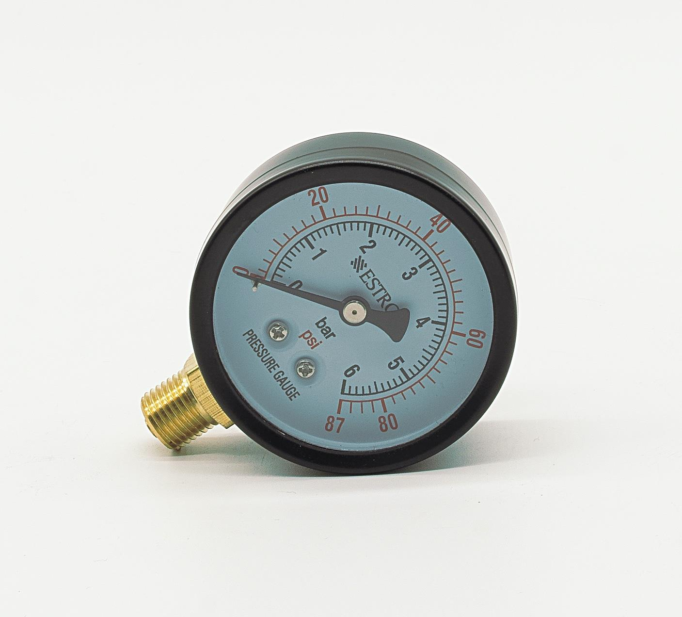 Manamotre 63mm 0-6 bar
