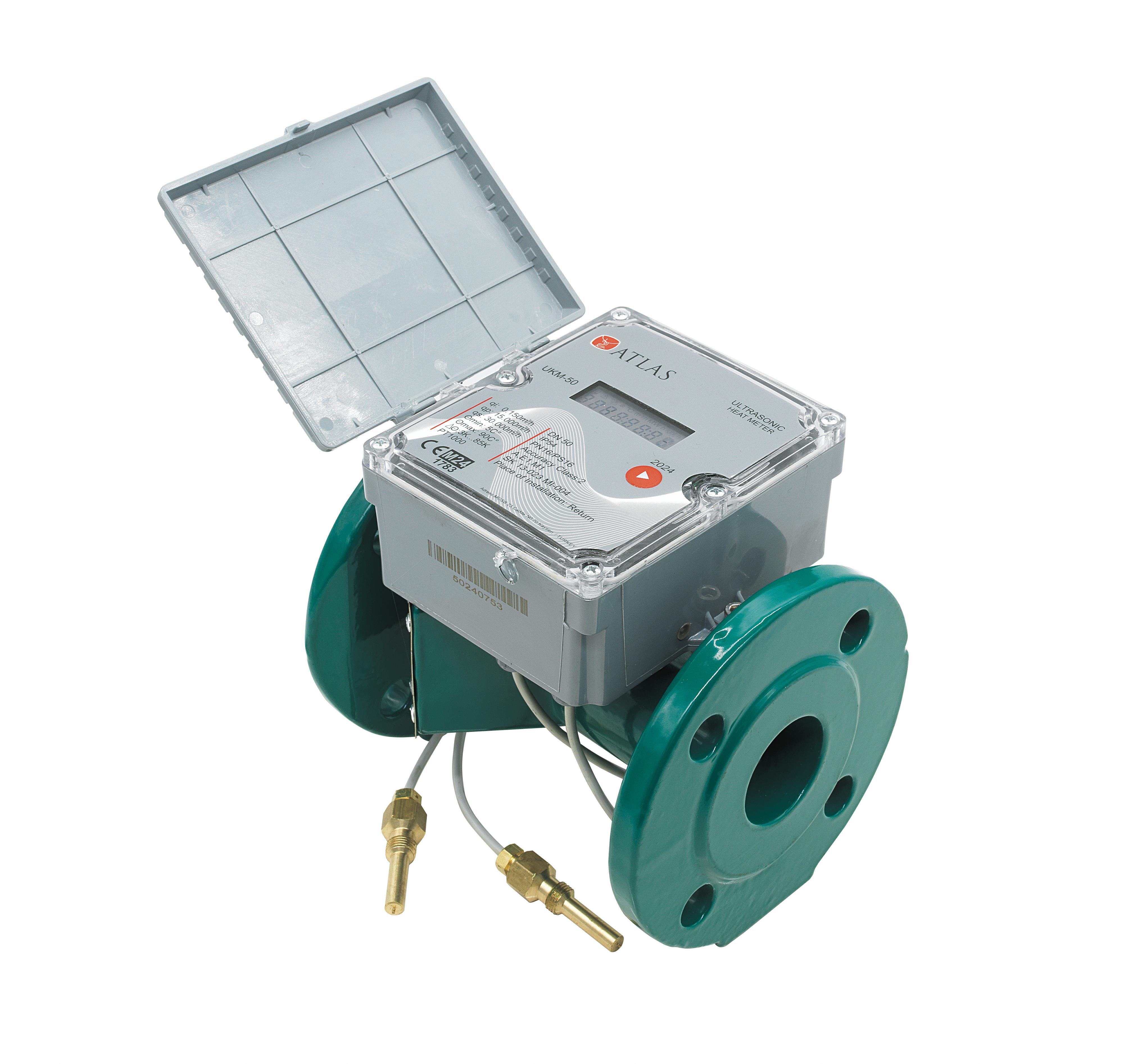 Ultrasonik Kalorimetre UKM50