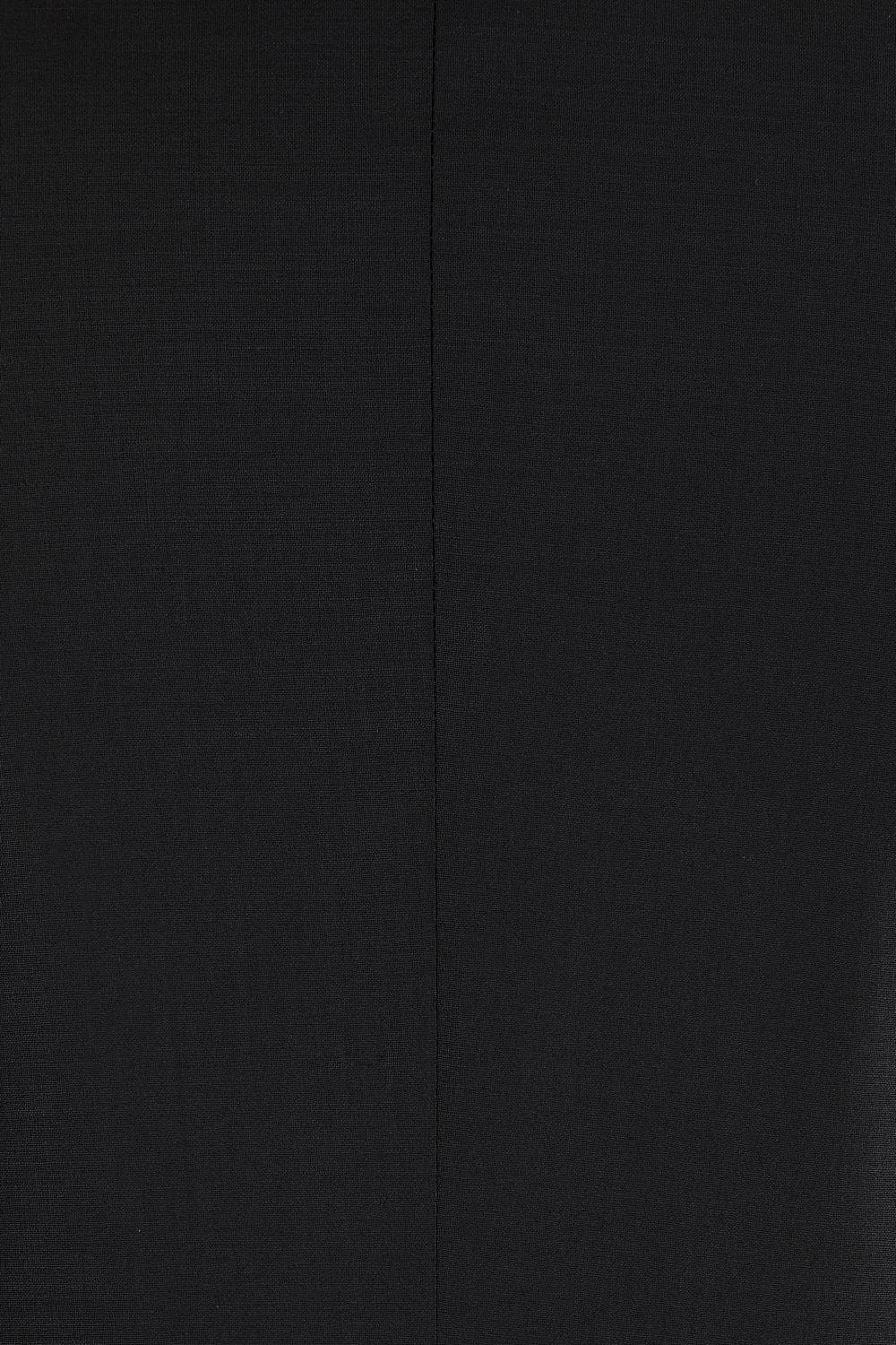 032 Slim Fit Siyah Black Takım Elbise