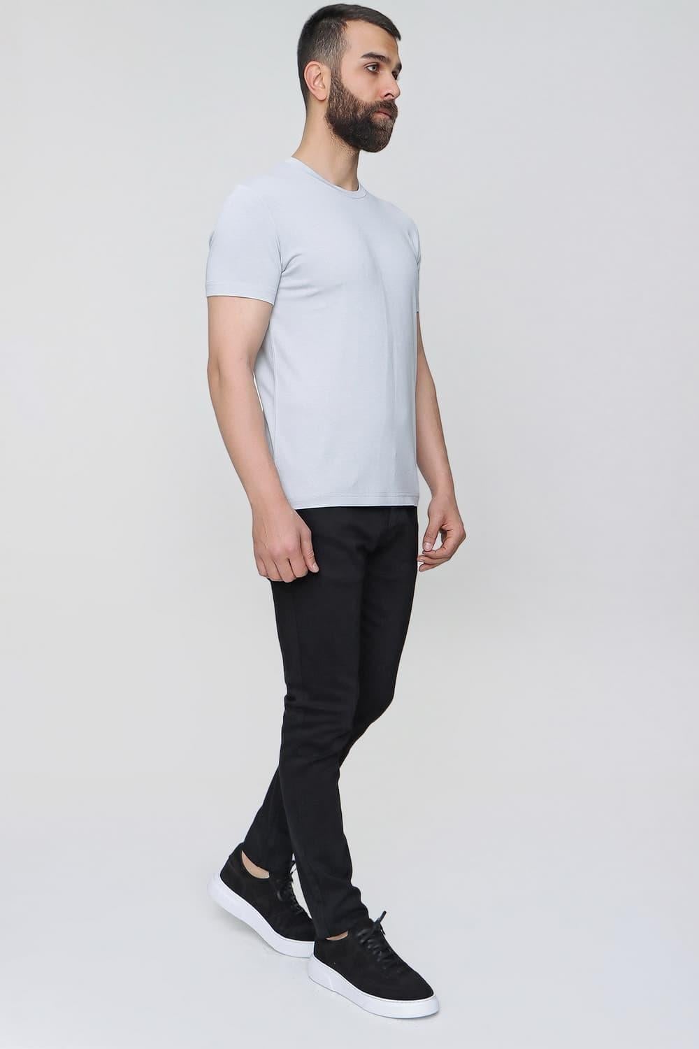 085 Siyah Jean Pantolon