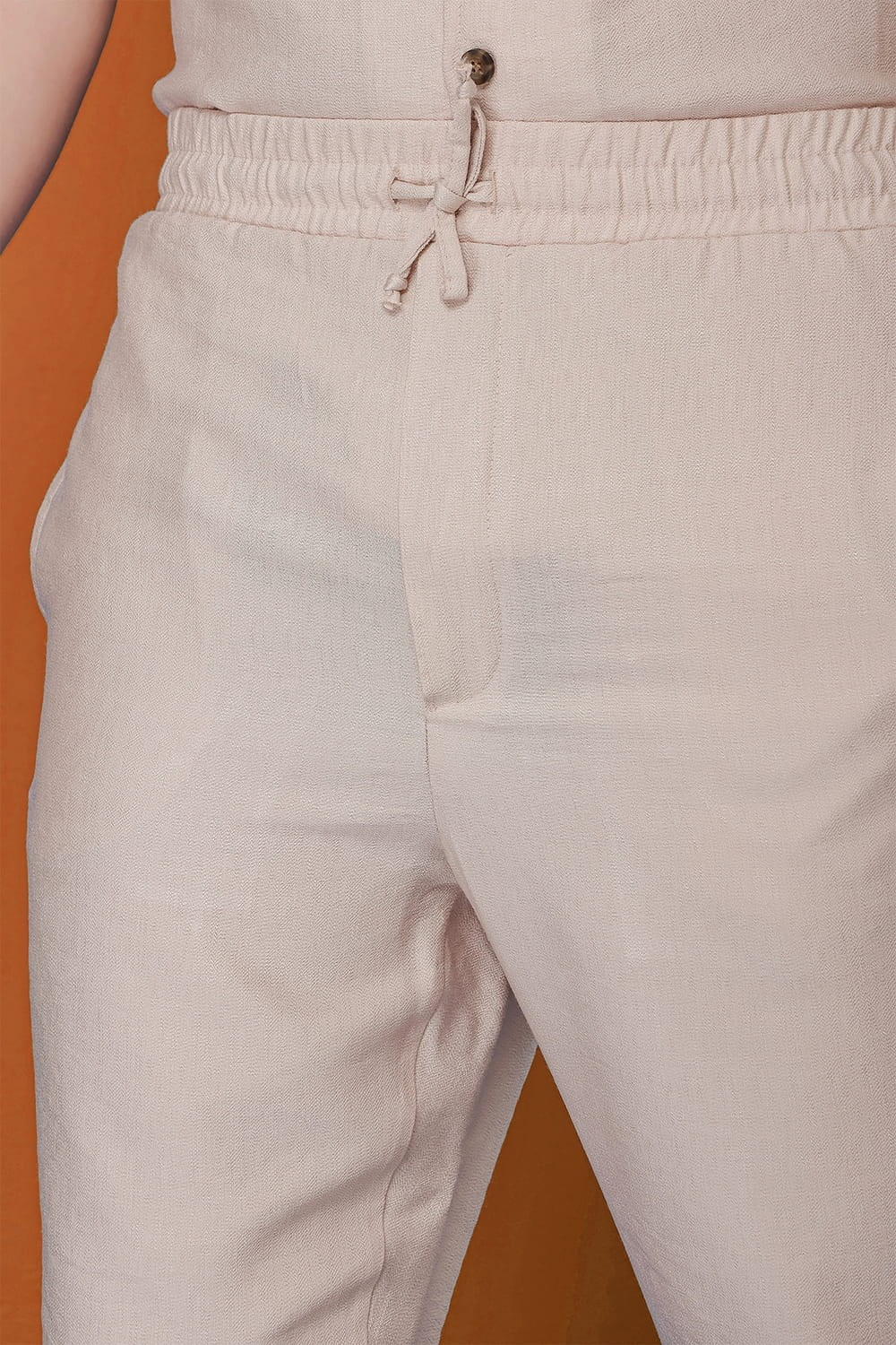 ATP 031 Bej Spor Pantolon