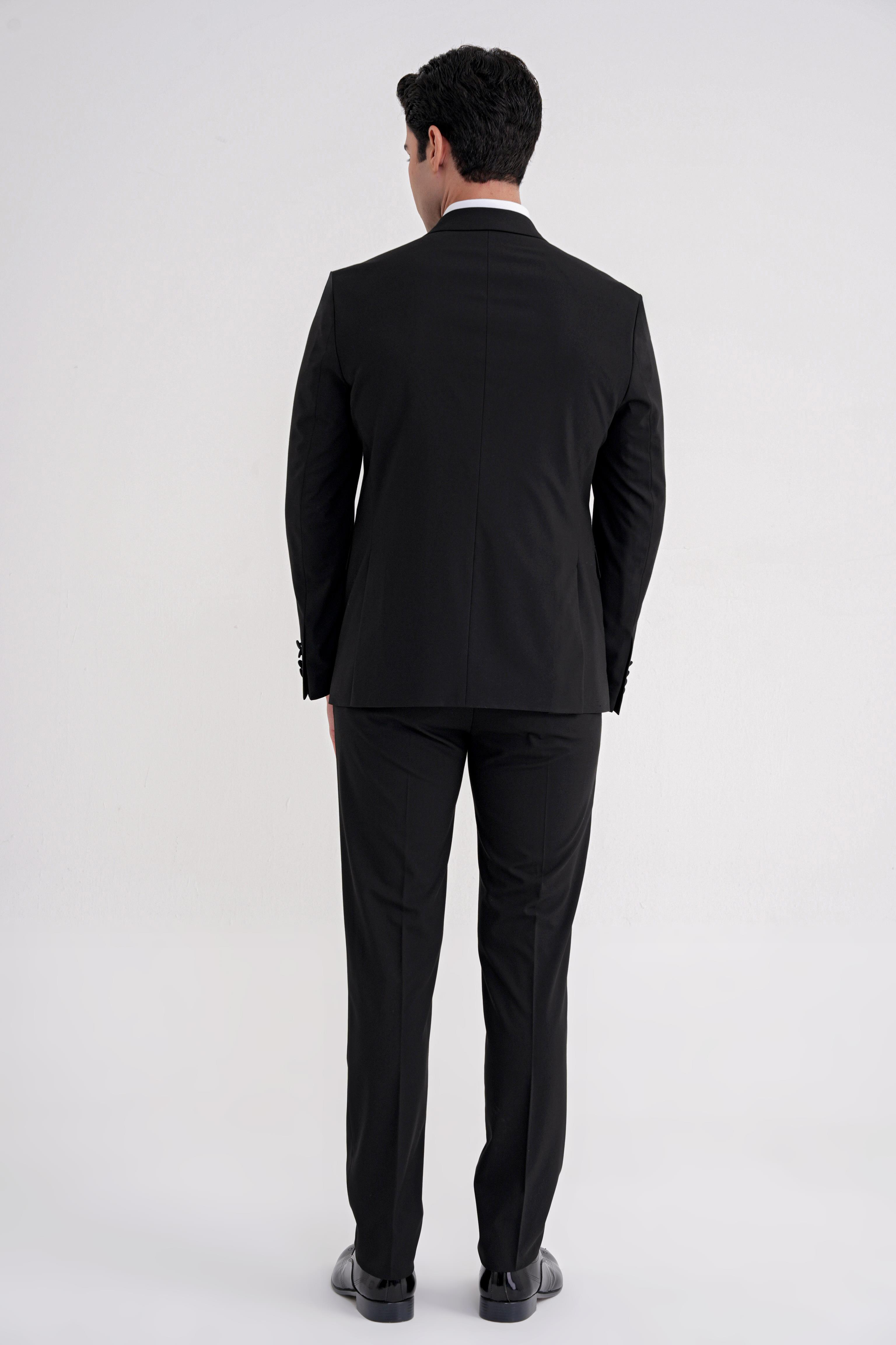 BLACK 085 TAKIM Slim SİYAH