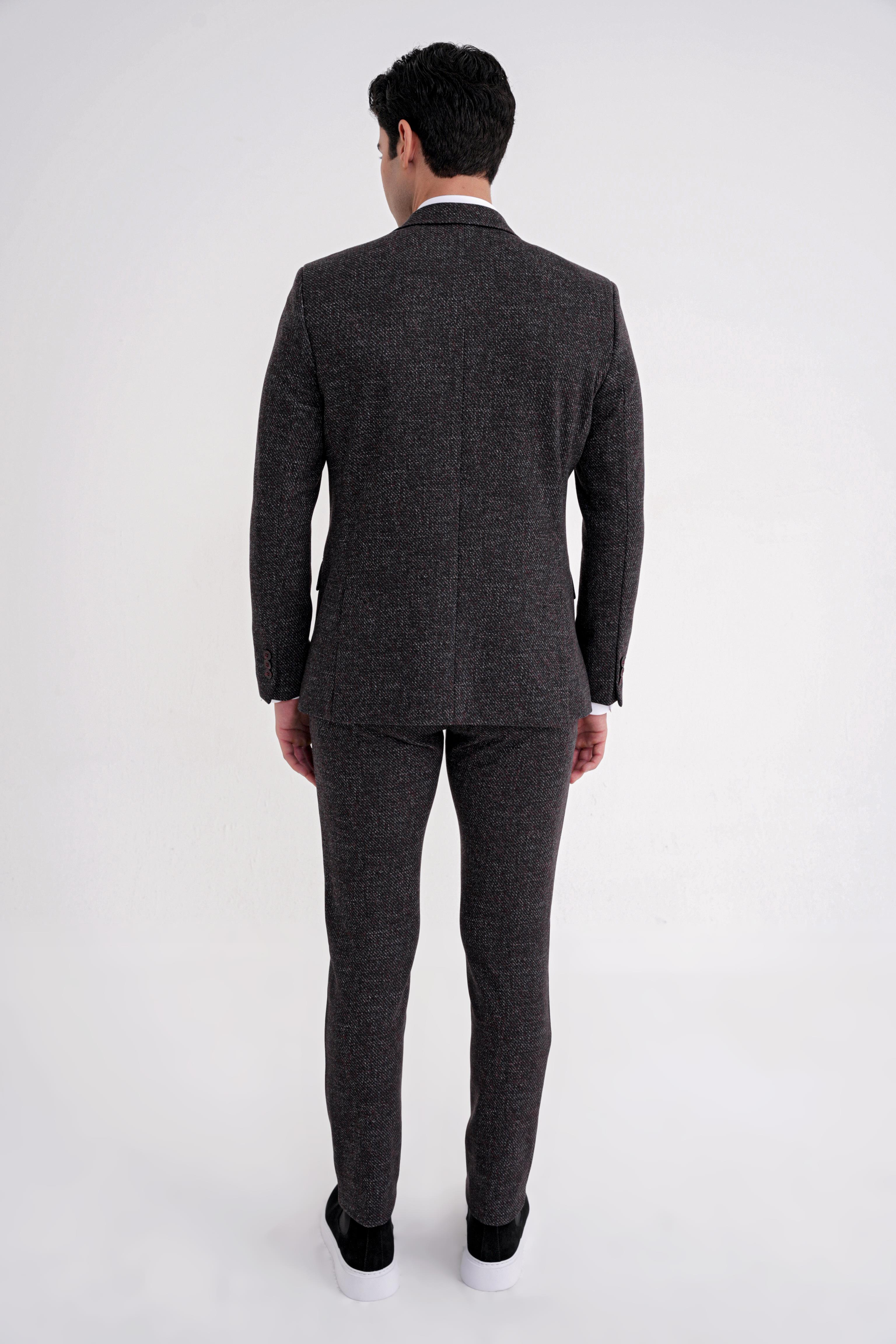 C 728 CEKET Comfort SİYAH