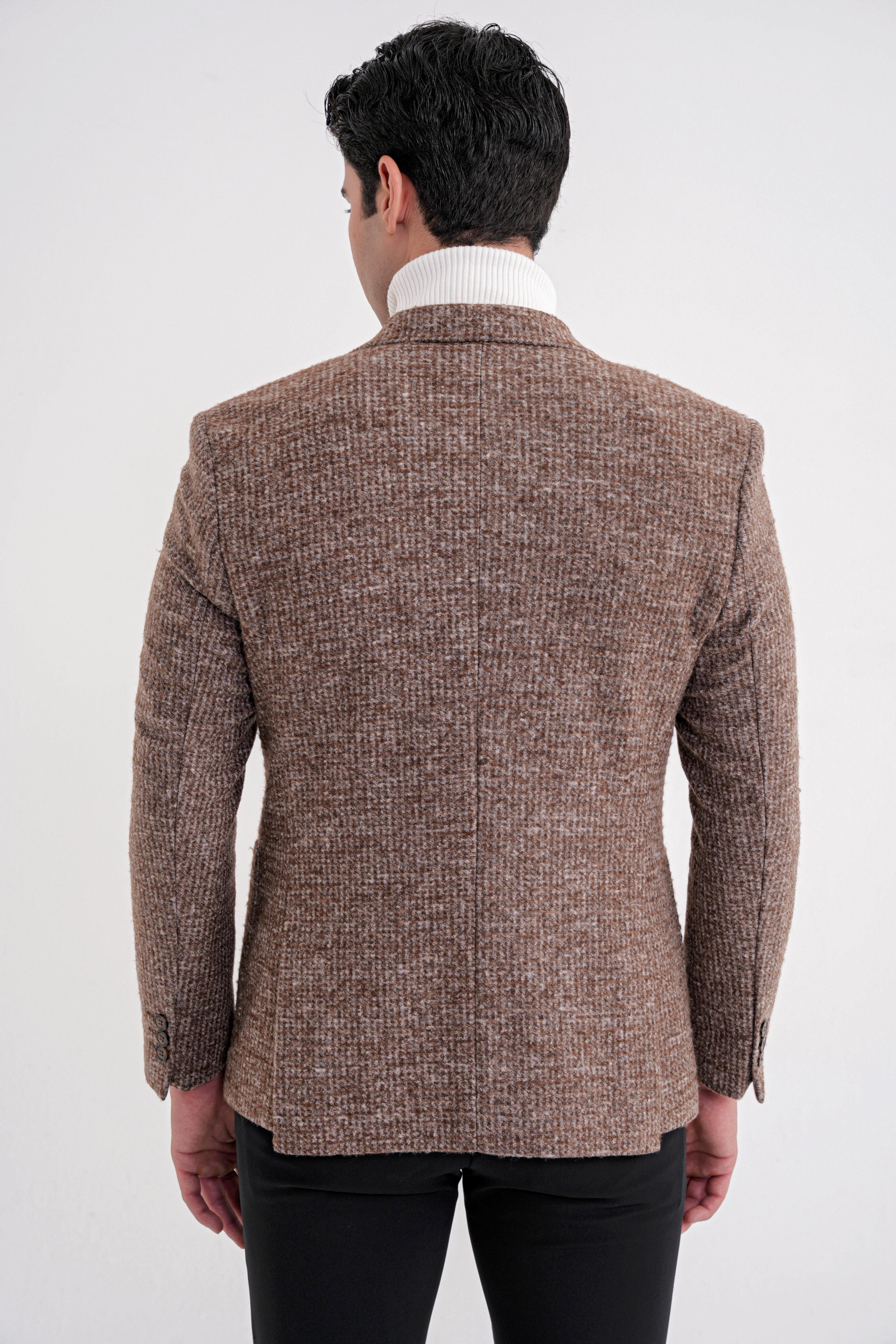 C 729 CEKET Comfort TÜTÜN