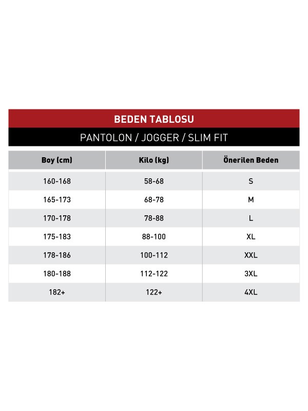 Comfort Fit Rahat Kalıp Beli Lastikli Dokulu Siyah Jogger Pantolon  P 1186