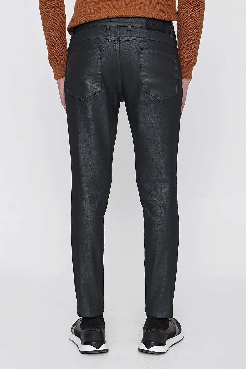 DENİM PNT 102 Antrasit Jean Pantolon