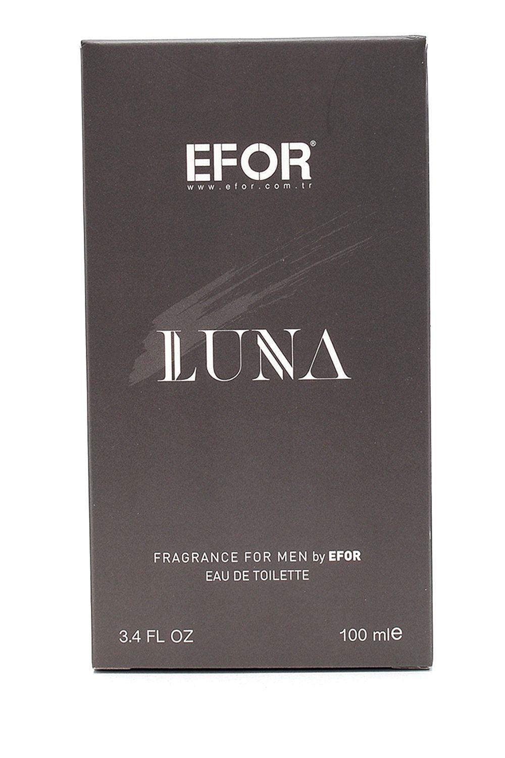 Efor Luna Edt Erkek Parfüm 8860
