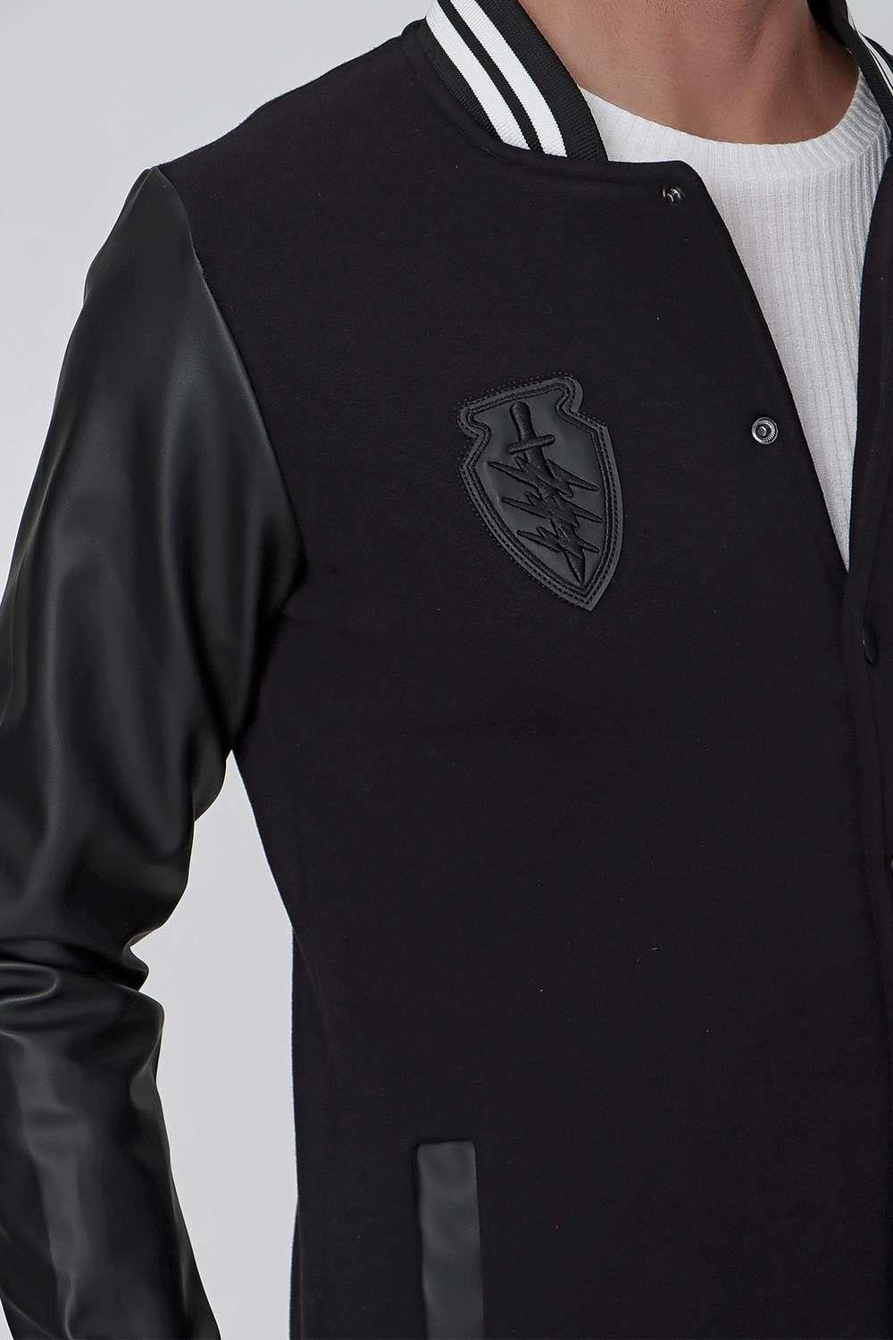 MT 162 Siyah Spor Mont