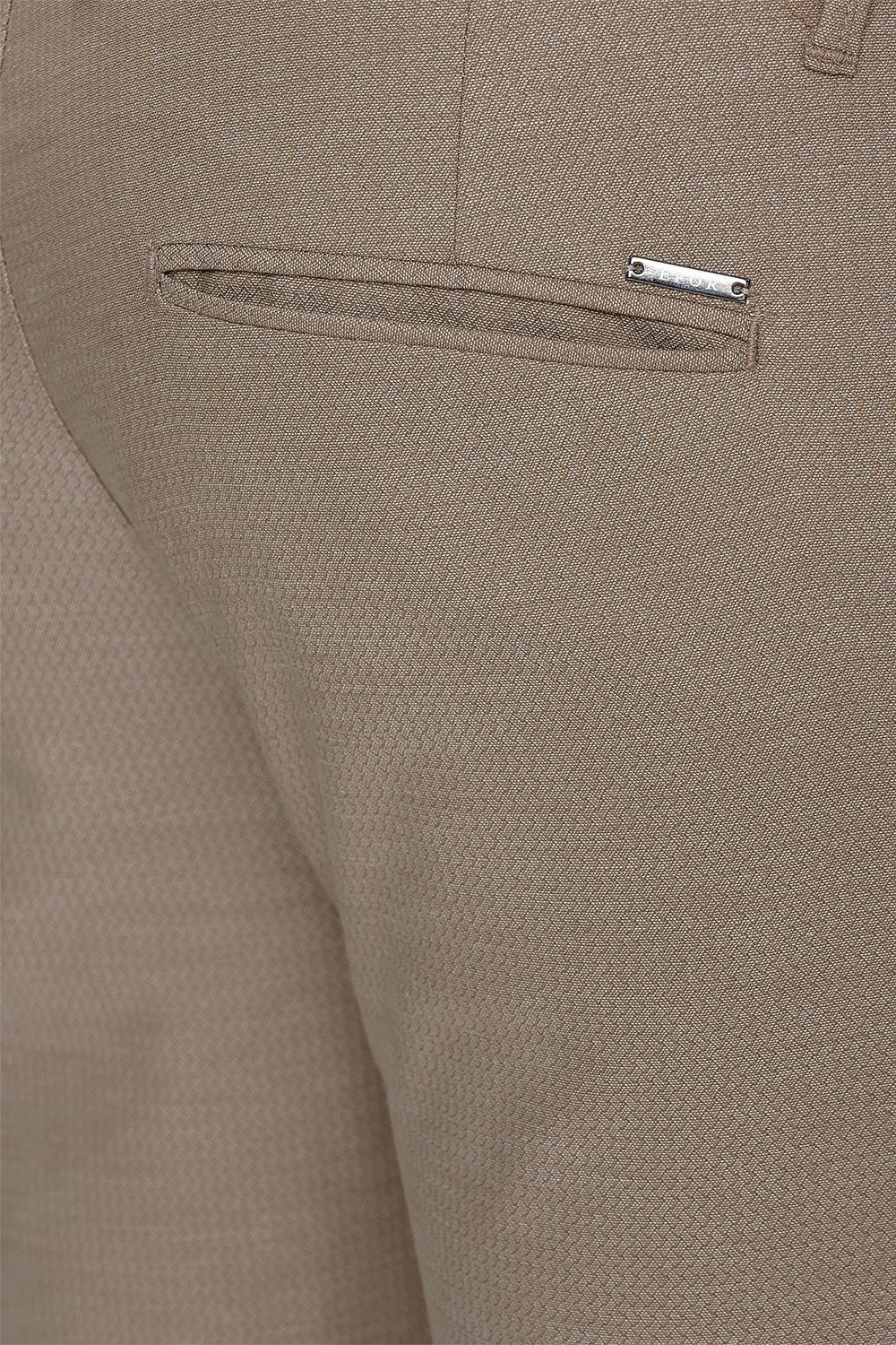 P 1111 Slim Fit Taba Spor Pantolon