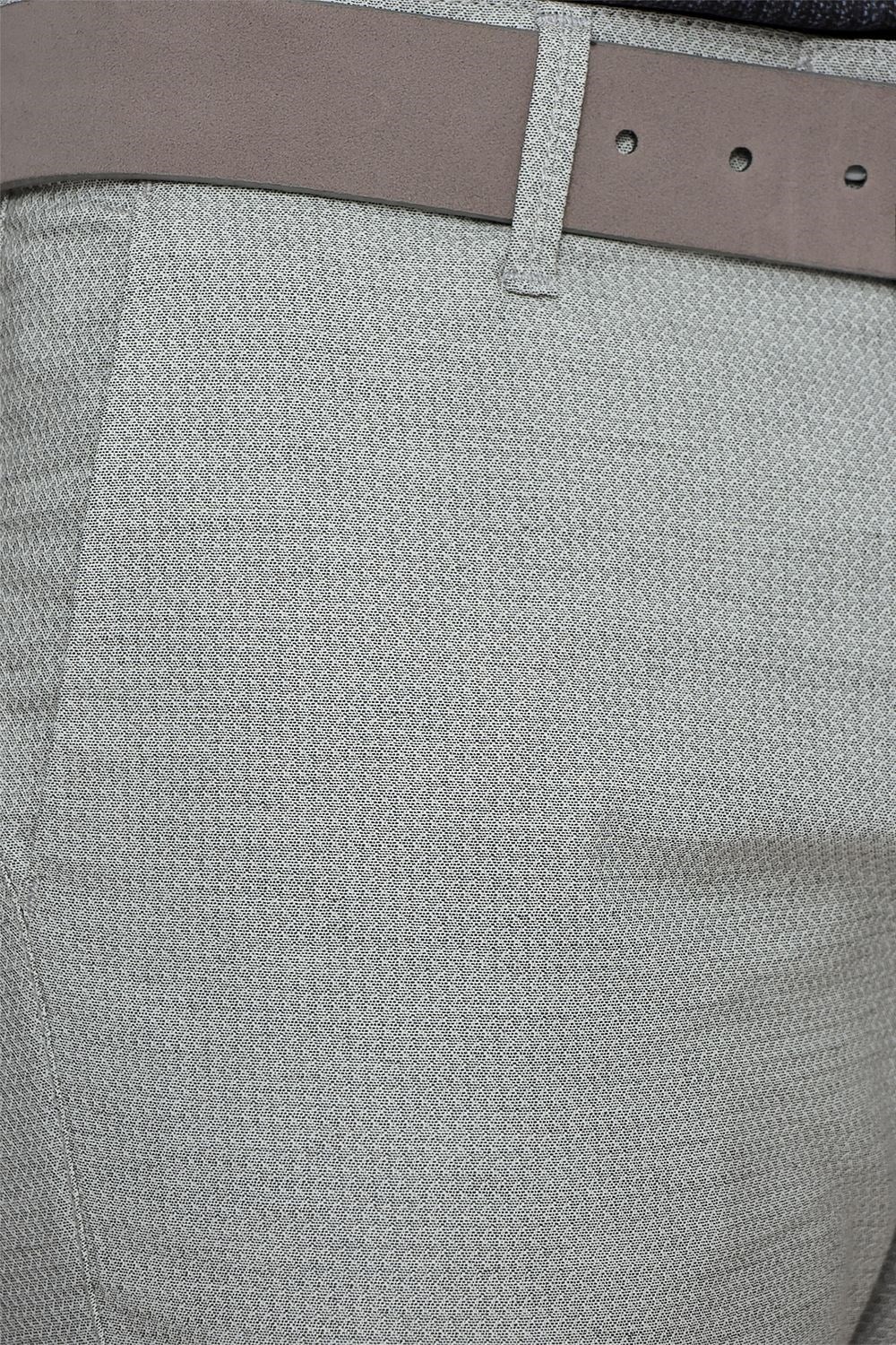 P 1111 Slim Fit Taş Spor Pantolon