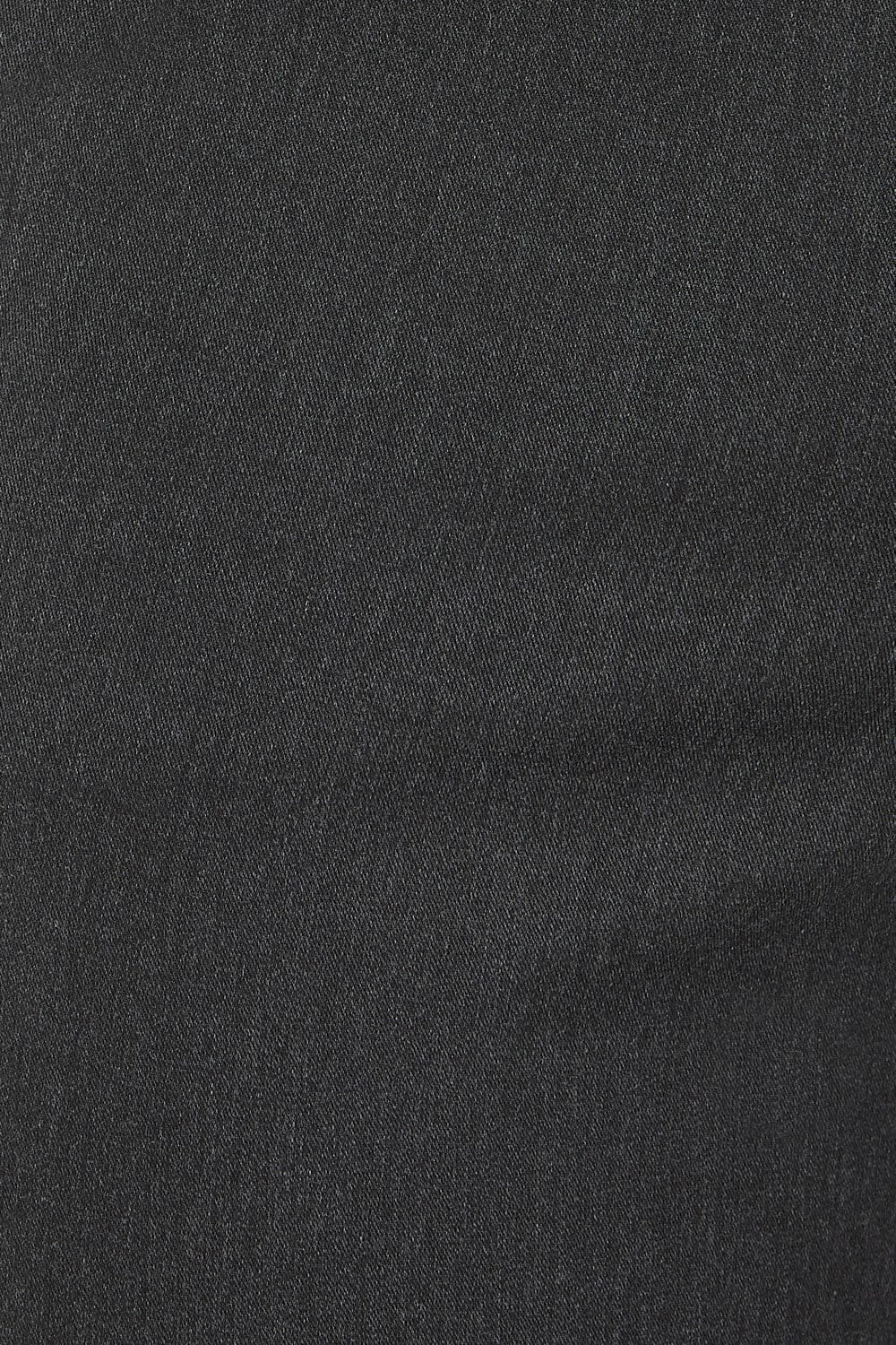 Slim Fit Pilesiz Yan Cepli Esnek Pamuklu Antrasit Pantolon P 1052