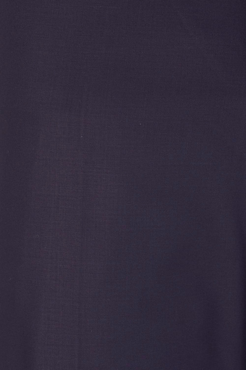 Slim Fit Pilesiz Yan Cepli Esnek Yünlü Lacivert Kumaş Pantolon P 1015