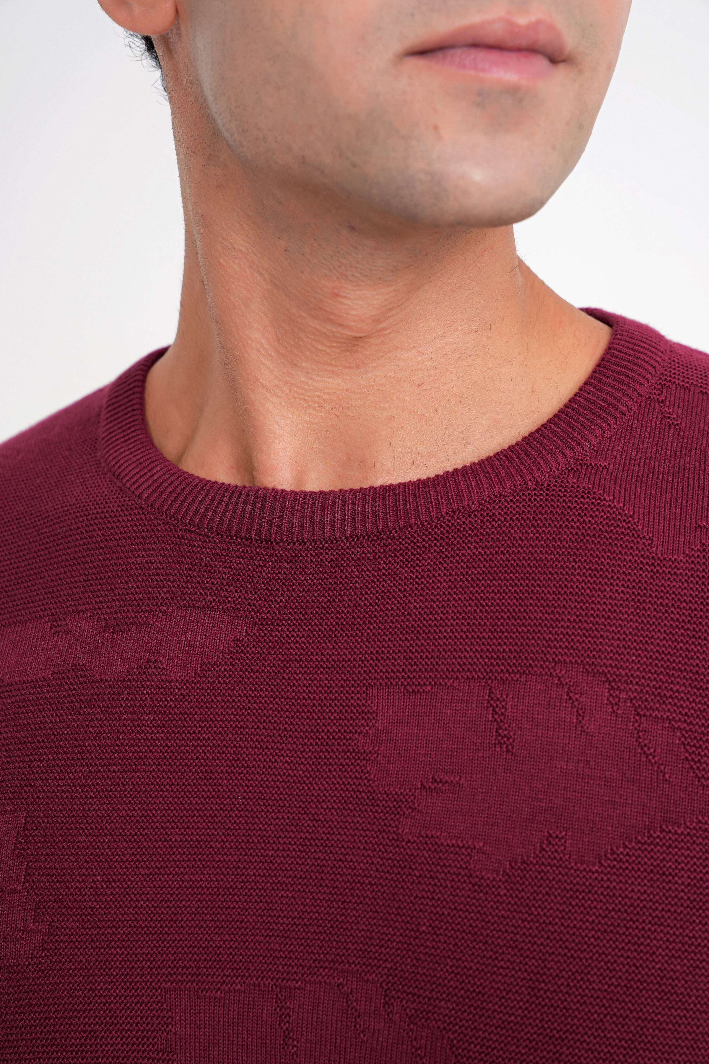 TR 884 TRİKO Comfort BORDO