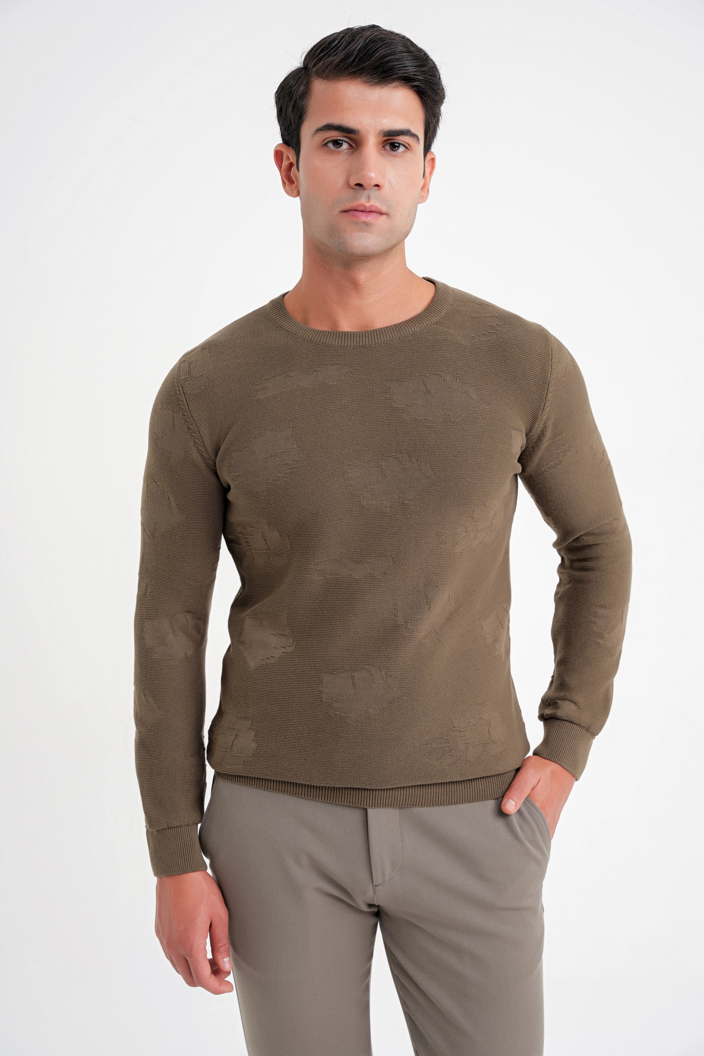 TR 884 TRİKO Comfort HAKI