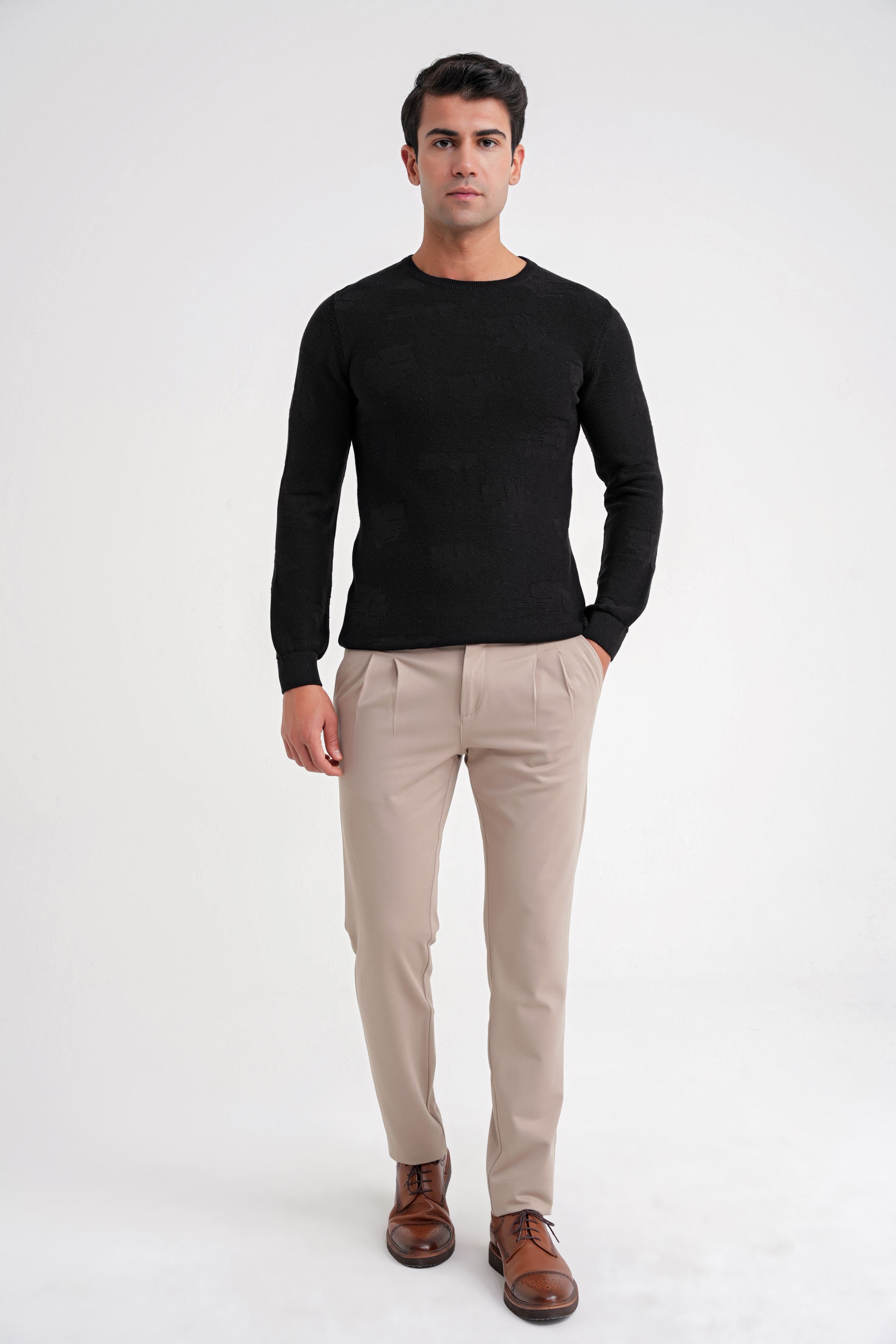 TR 884 TRİKO Comfort SİYAH