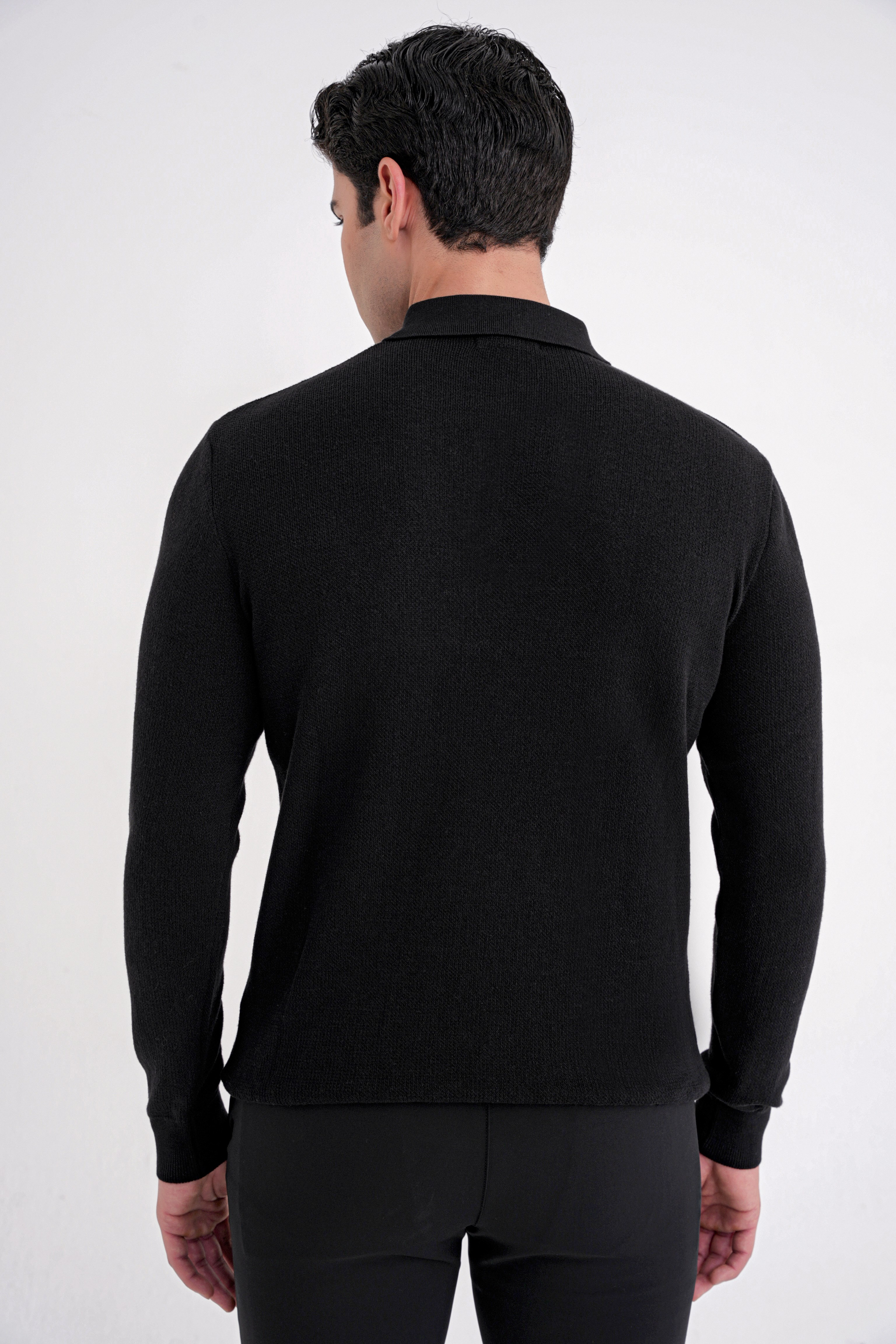 TR 885 TRİKO Comfort Siyah