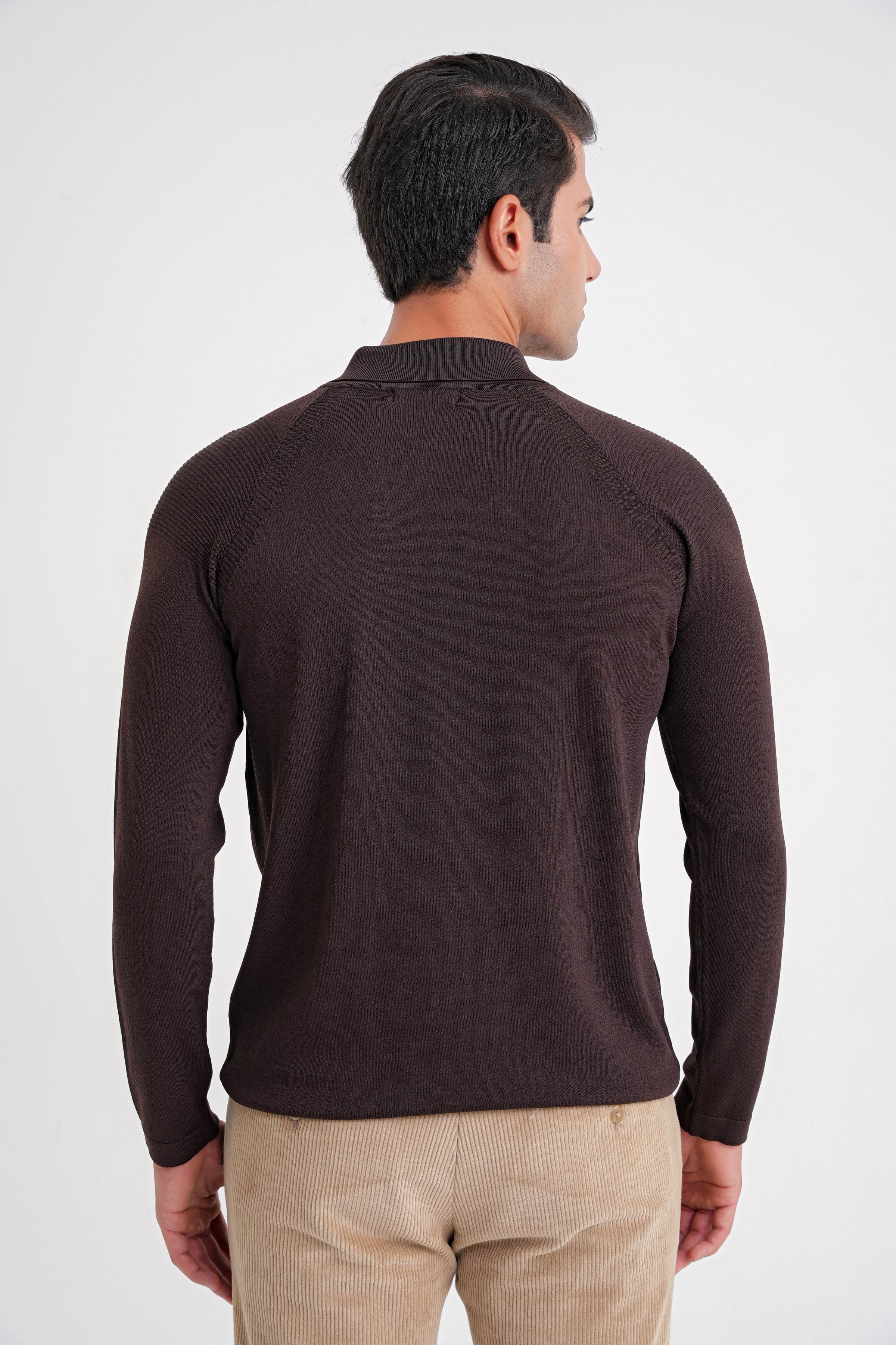TR 892 TRİKO Comfort KAHVERENGİ
