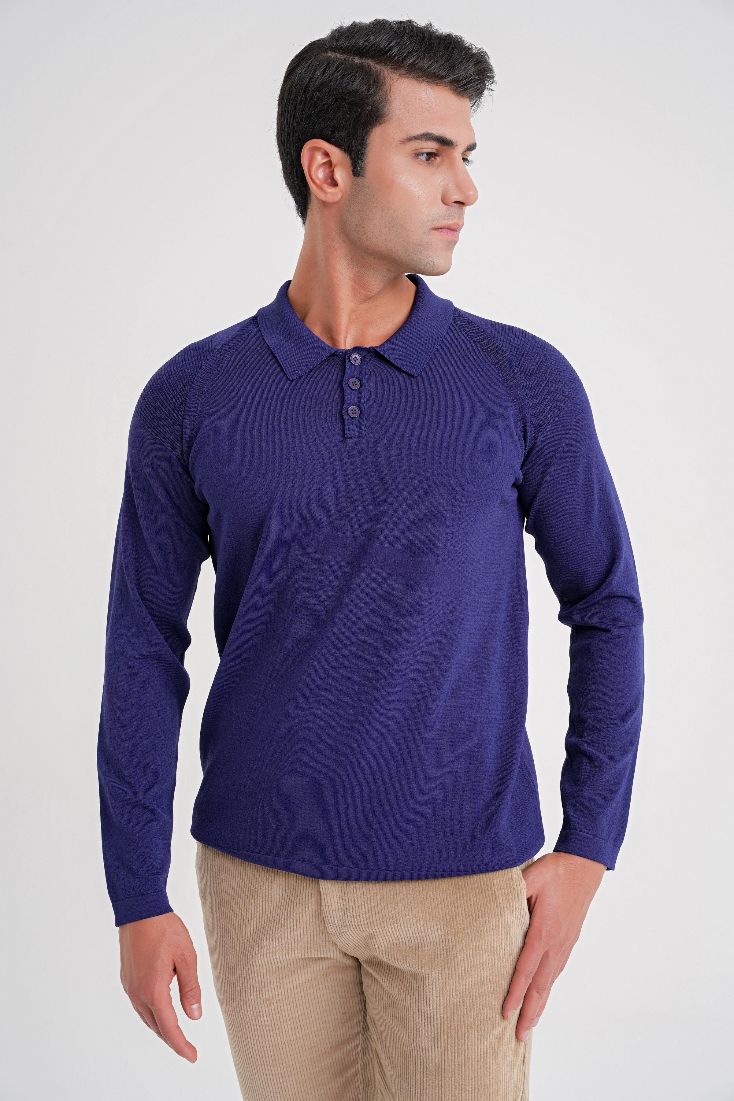 TR 892 TRİKO Comfort LACİVERT