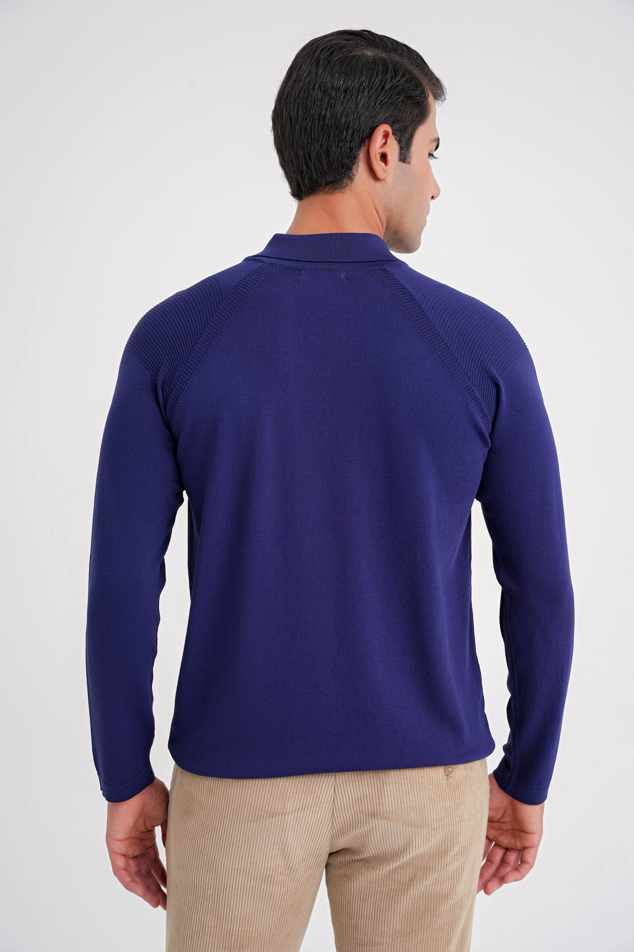 TR 892 TRİKO Comfort LACİVERT