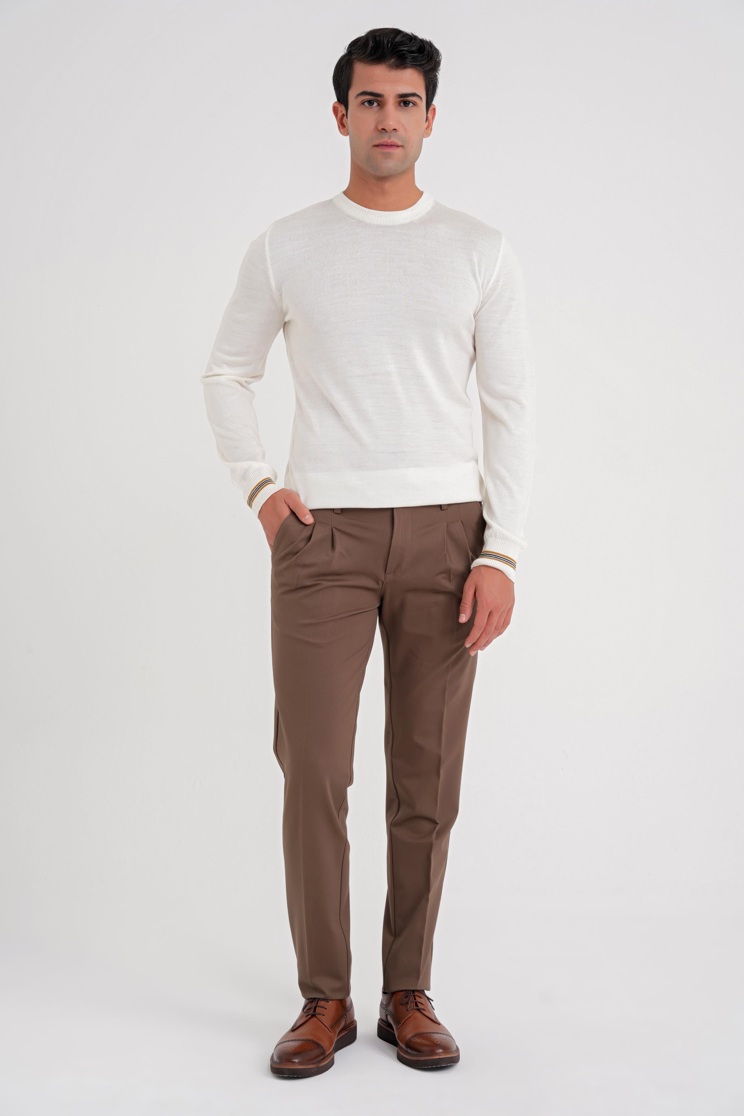 TR 894 TRİKO Comfort EKRU