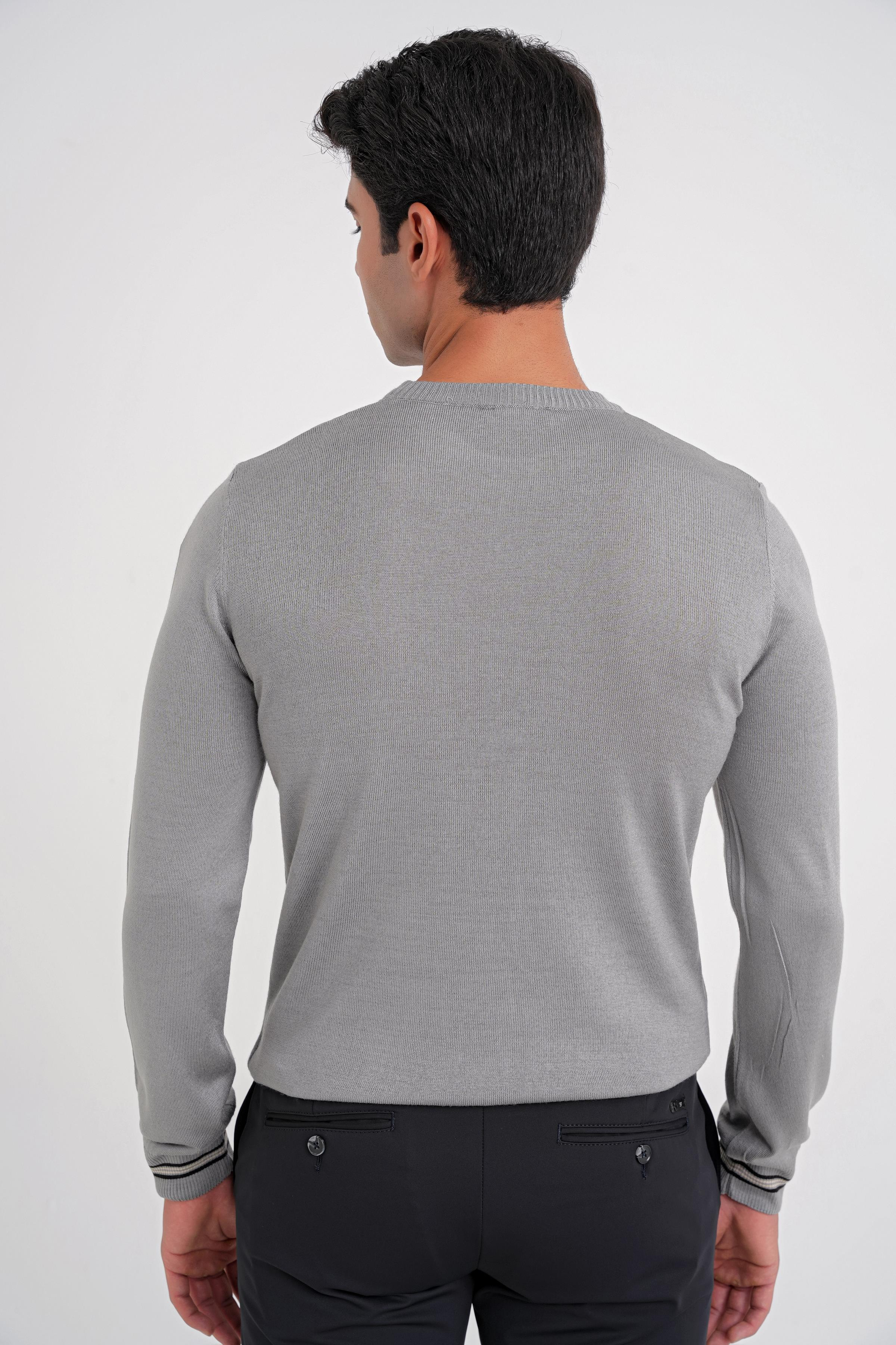 TR 894 TRİKO Comfort GRİ