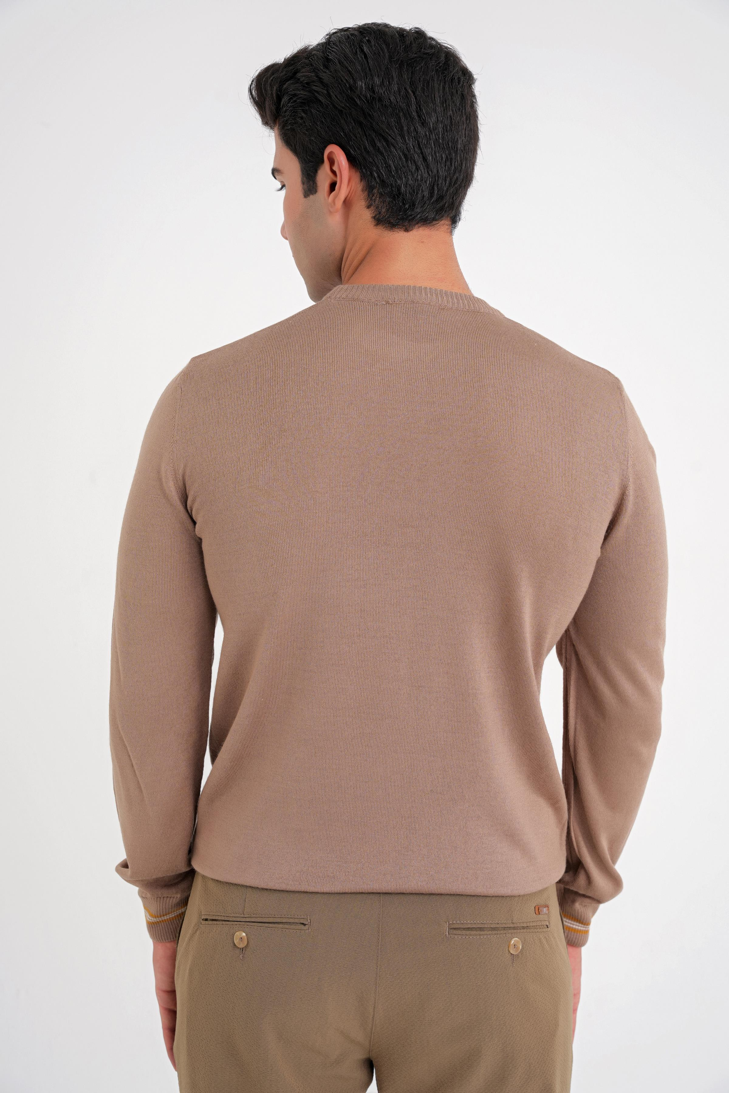TR 894 TRİKO Comfort KAHVERENGİ