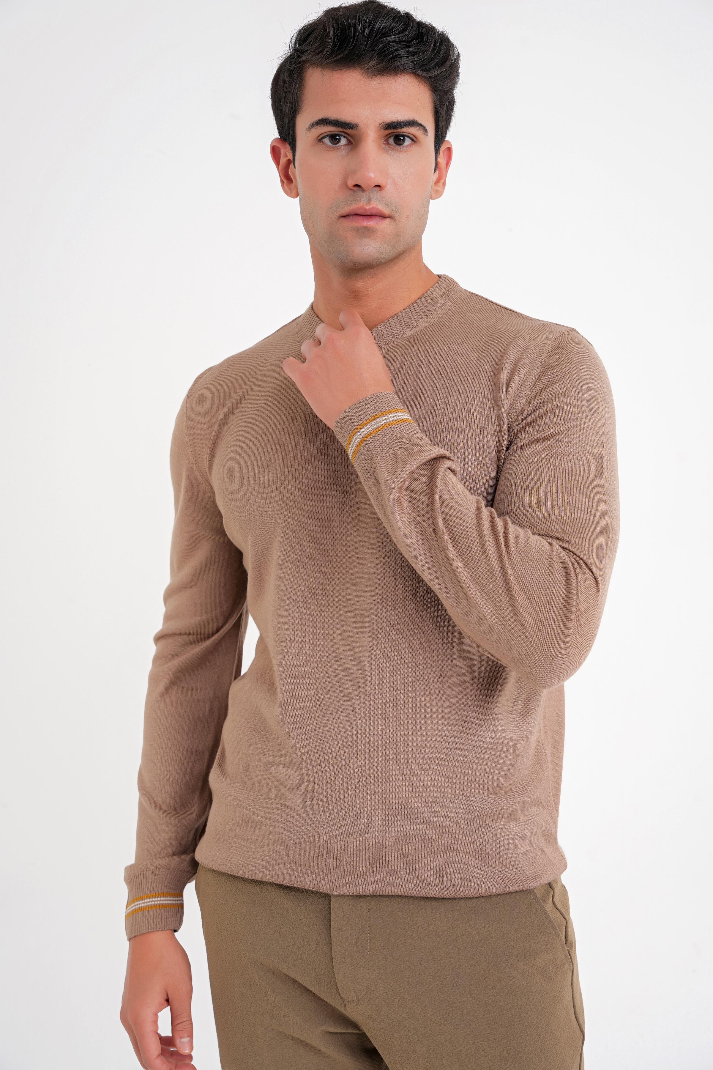 TR 894 TRİKO Comfort KAHVERENGİ