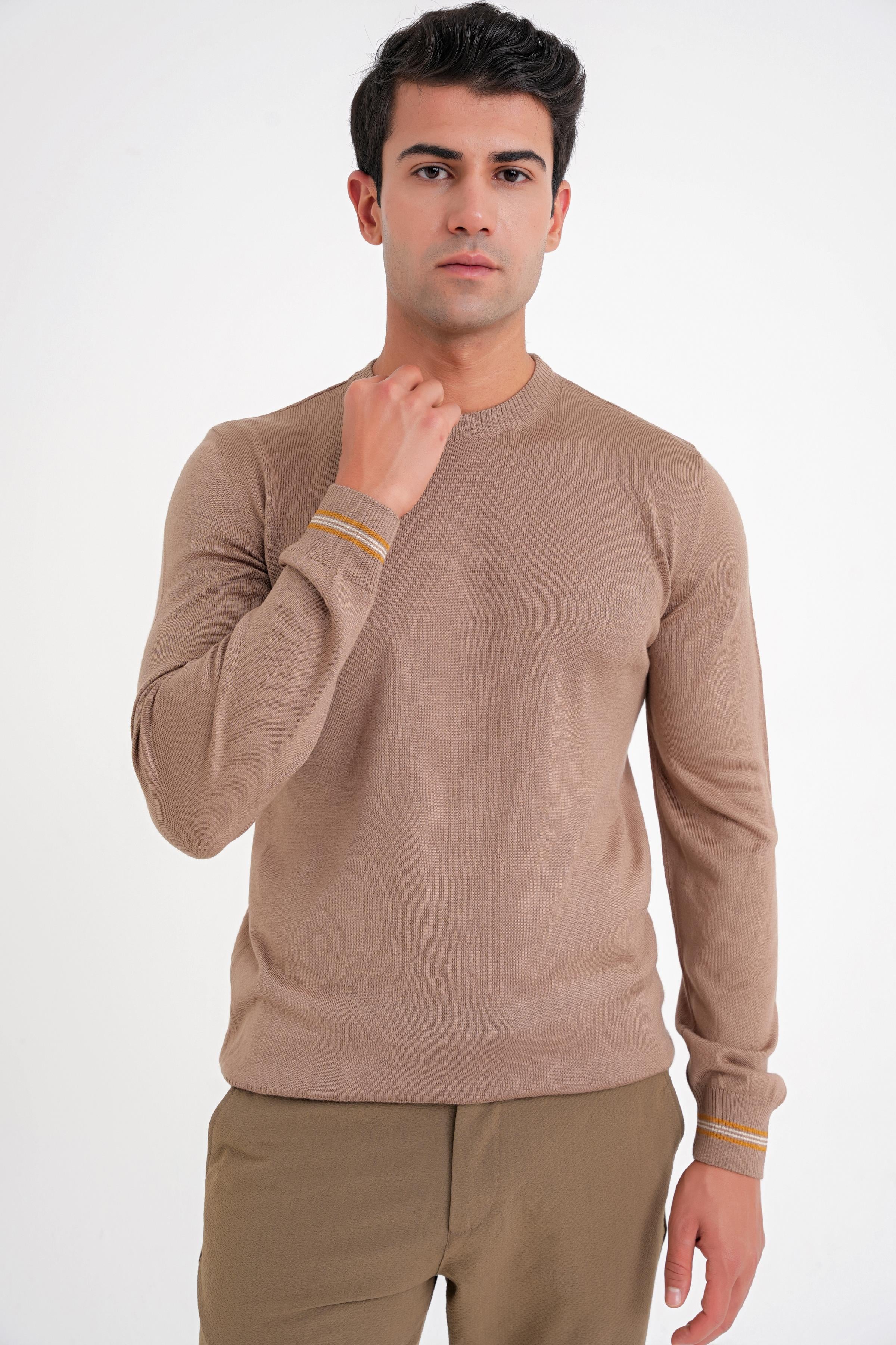 TR 894 TRİKO Comfort KAHVERENGİ