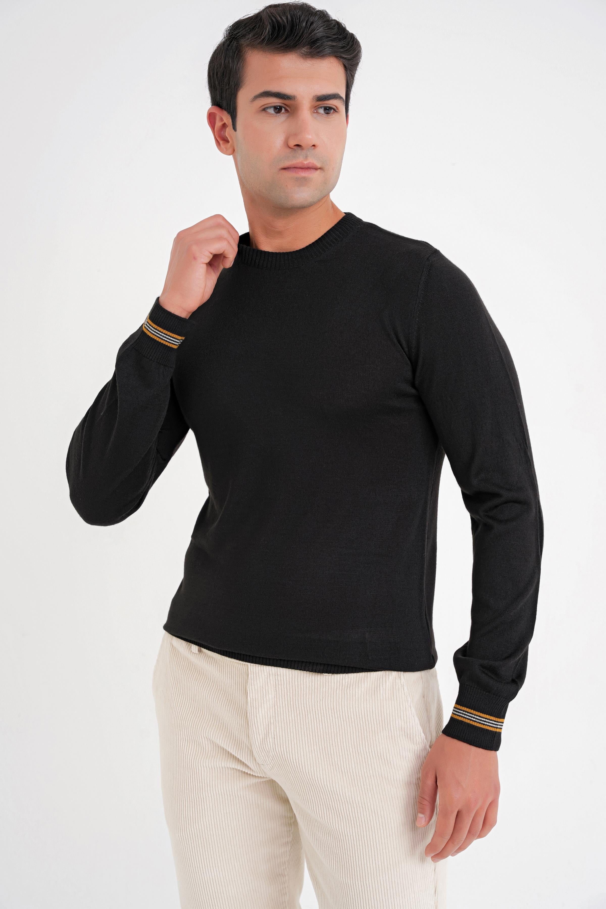 TR 894 TRİKO Comfort SİYAH