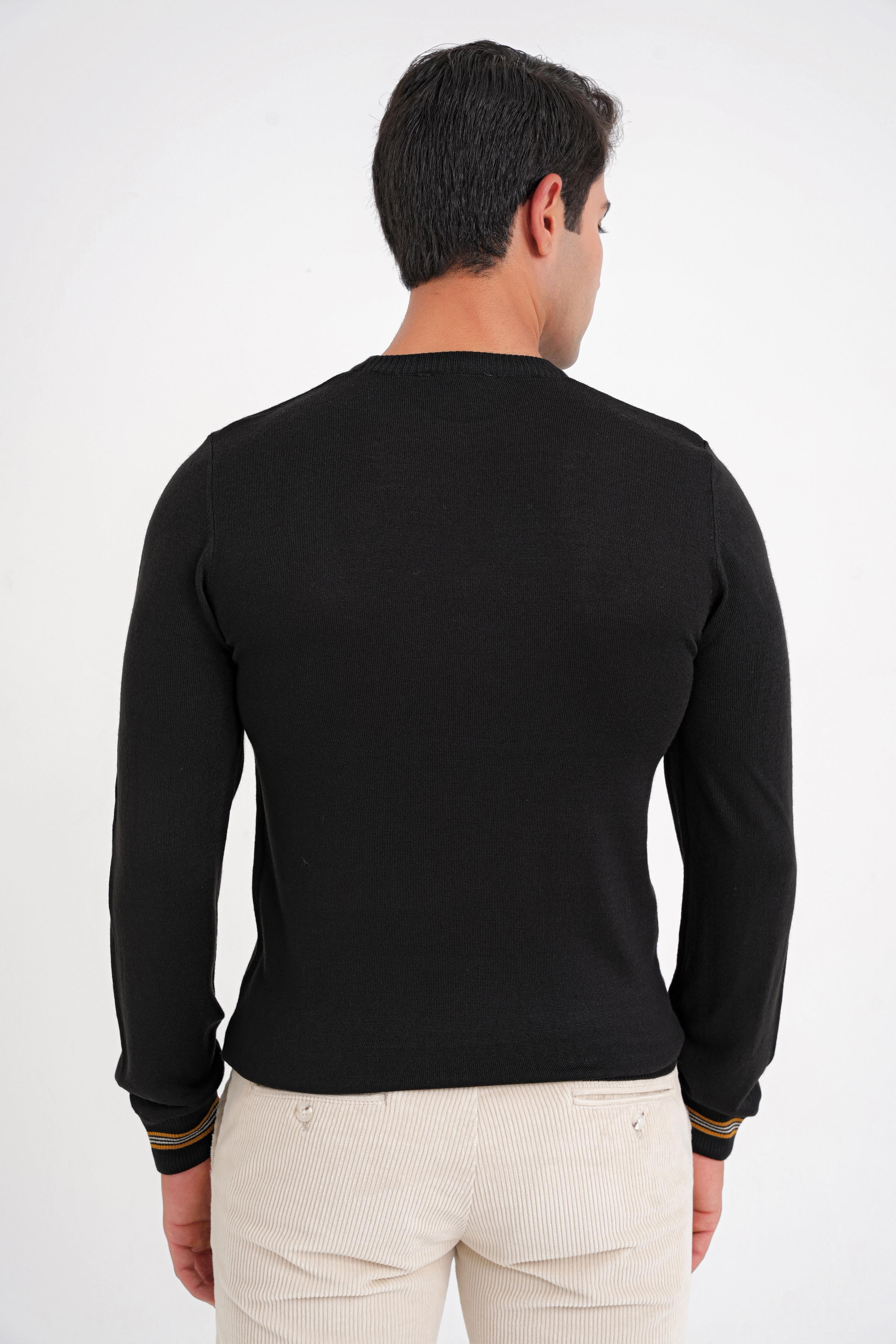 TR 894 TRİKO Comfort SİYAH