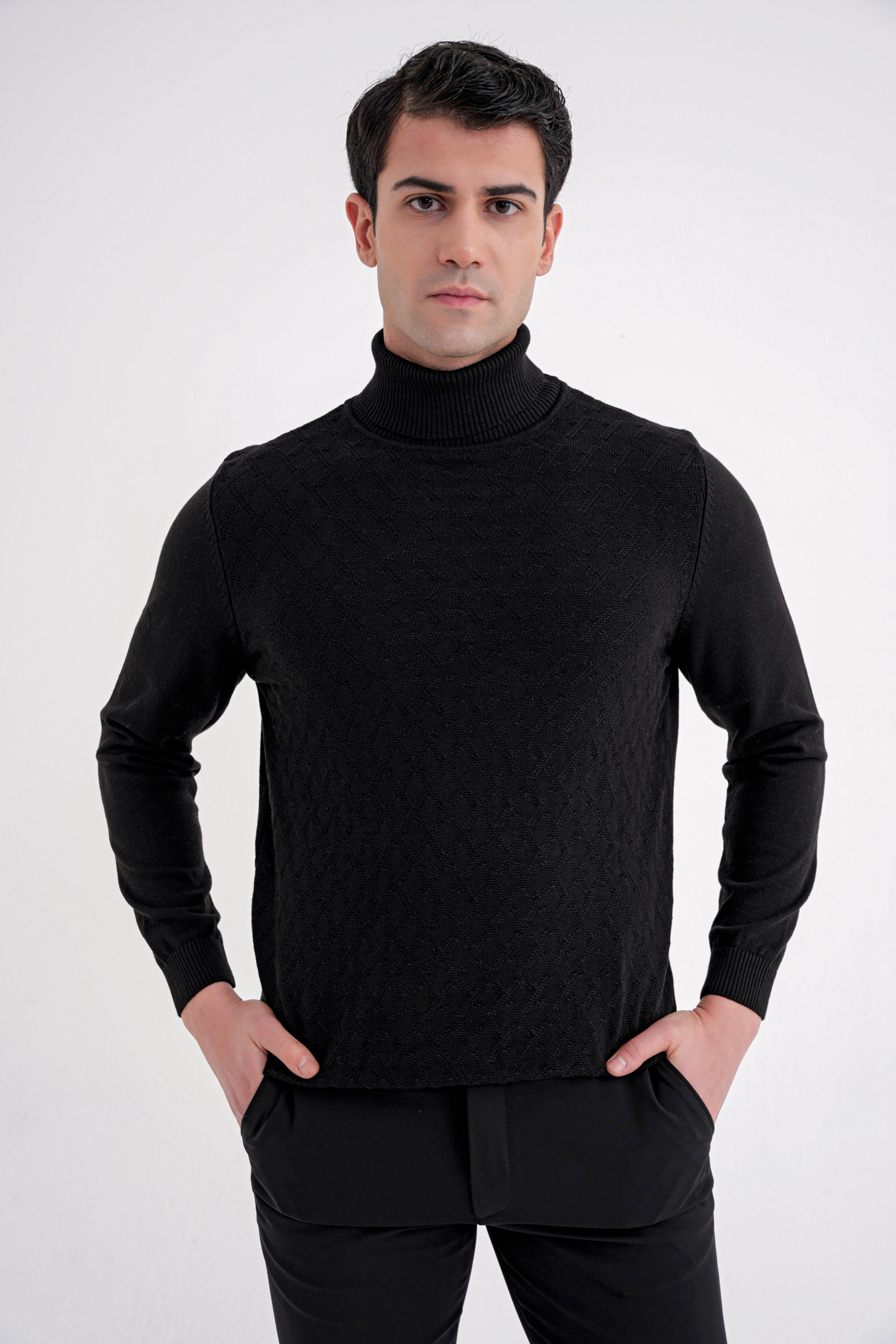 TR 895 TRİKO Comfort SİYAH