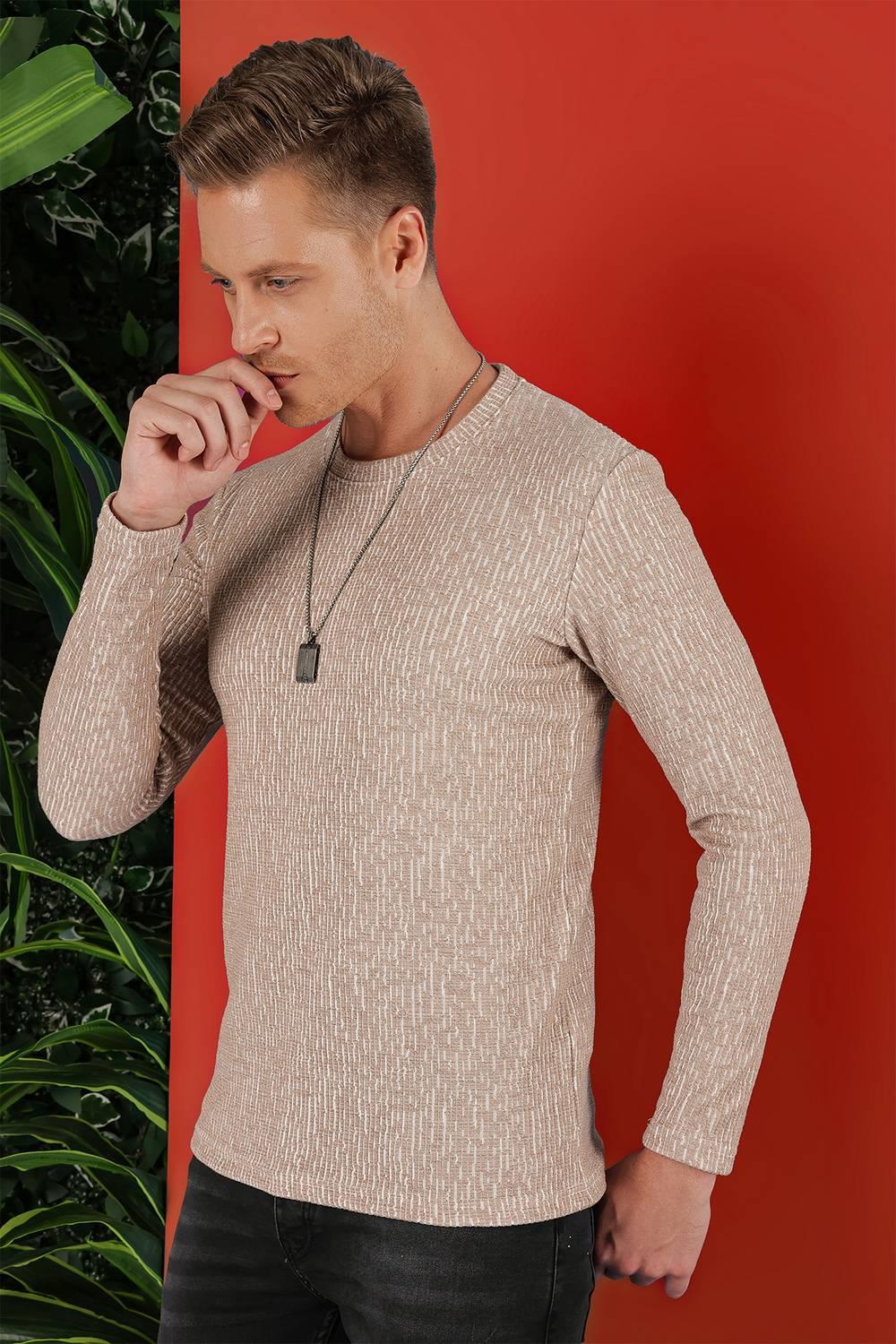 TS 849 Toprak Spor T-Shirt