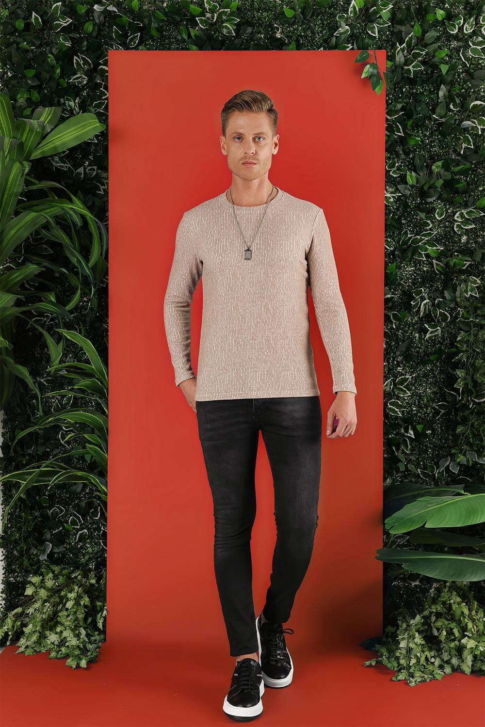 TS 849 Toprak Spor T-Shirt