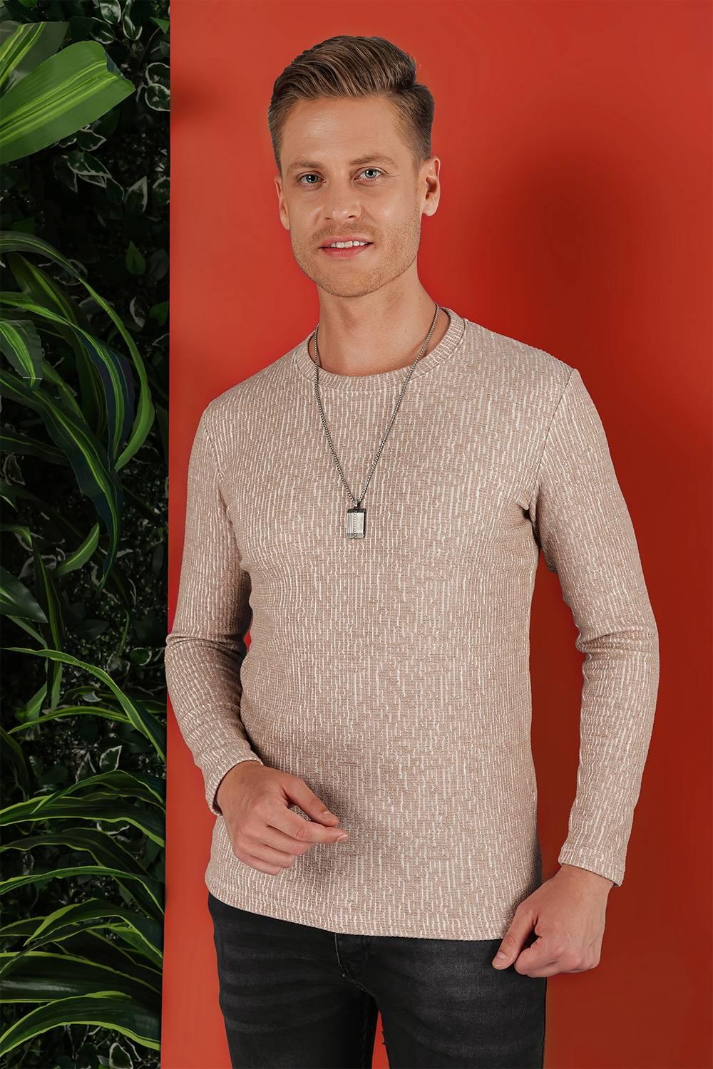 TS 849 Toprak Spor T-Shirt