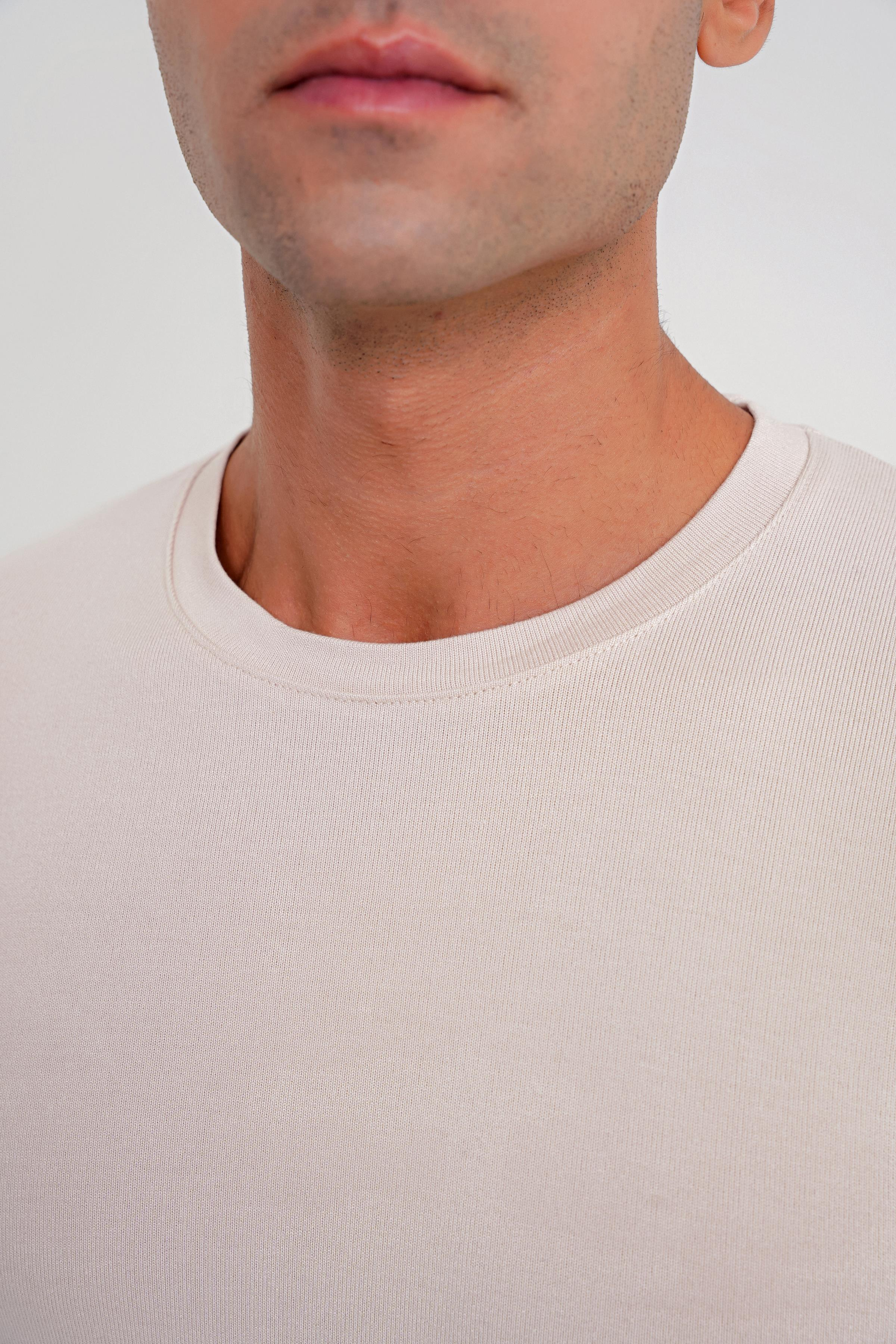 TS 870 T-SHIRT Slim A.BEJ CASUAL