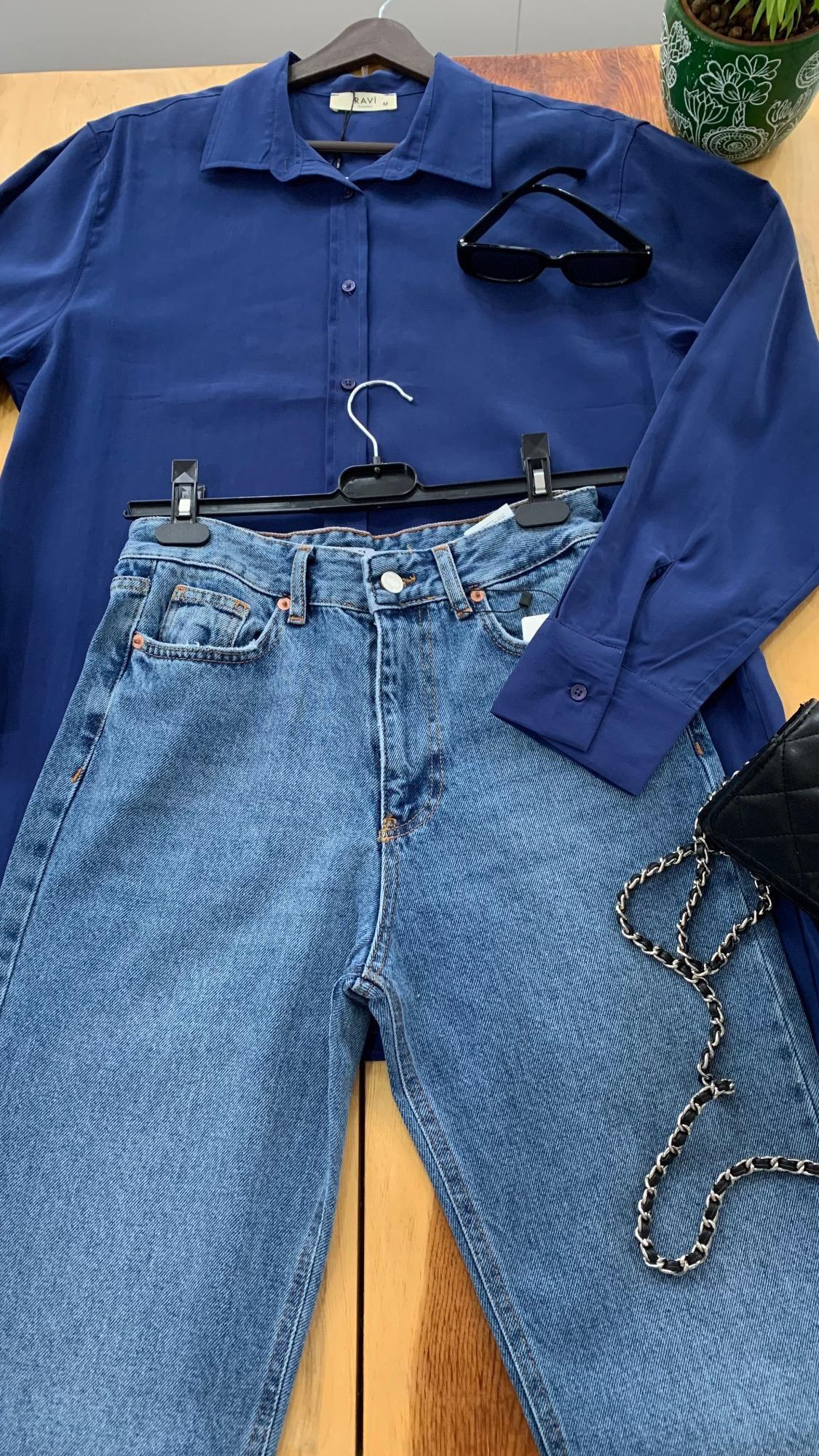 Mavi Mom Jean Pantolon