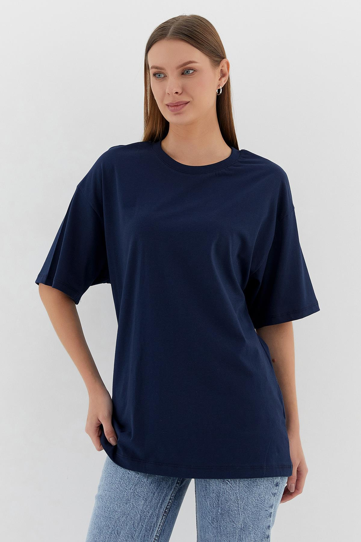 Basic Oversize Tshirt LACI