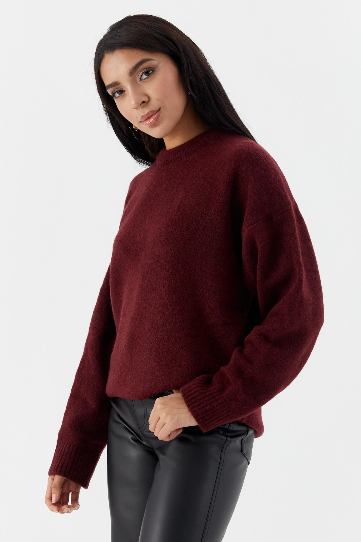 Triko Kazak BORDO