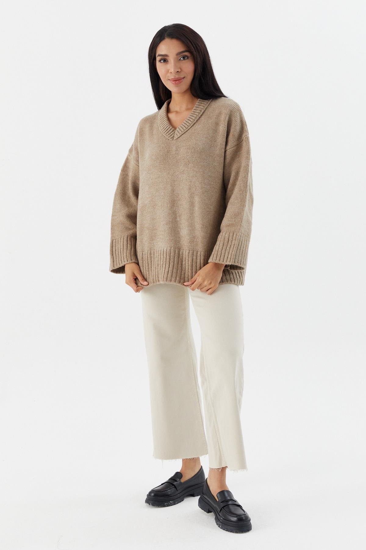 V Yaka Oversize Kazak VIZON